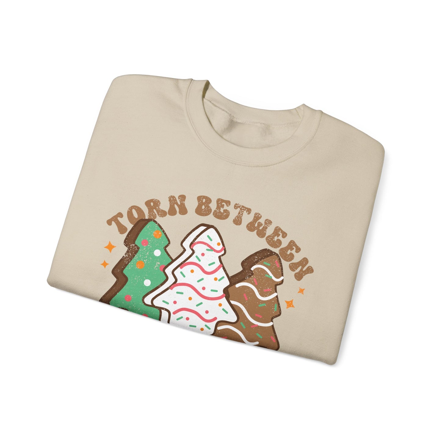 Christmas Unisex Heavy Blend™ Crewneck Sweatshirt