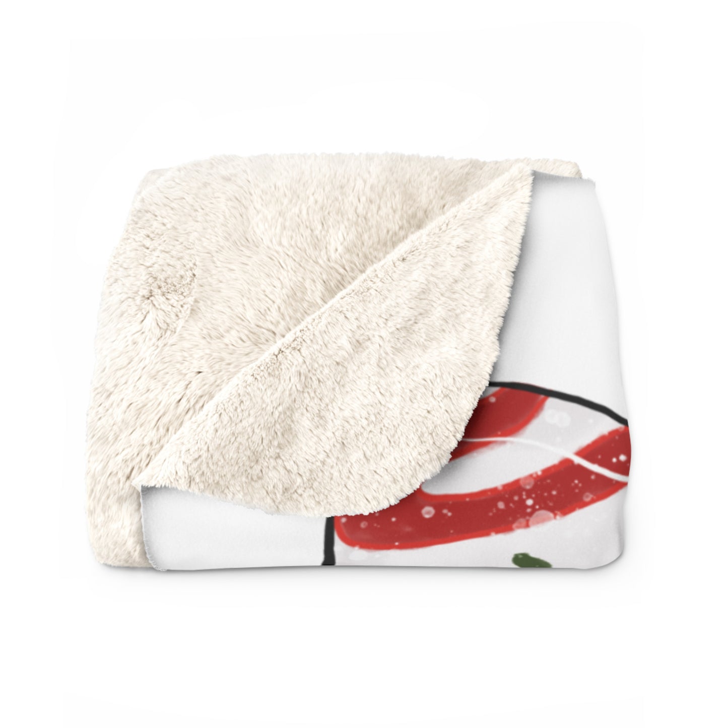 Christmas Little Debbie Blanket
