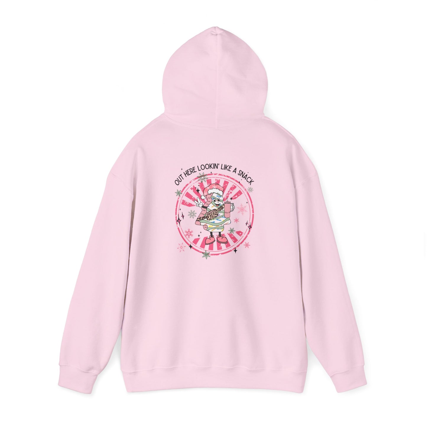 Christmas Unisex Heavy Blend™ Hooded Sweatshirt