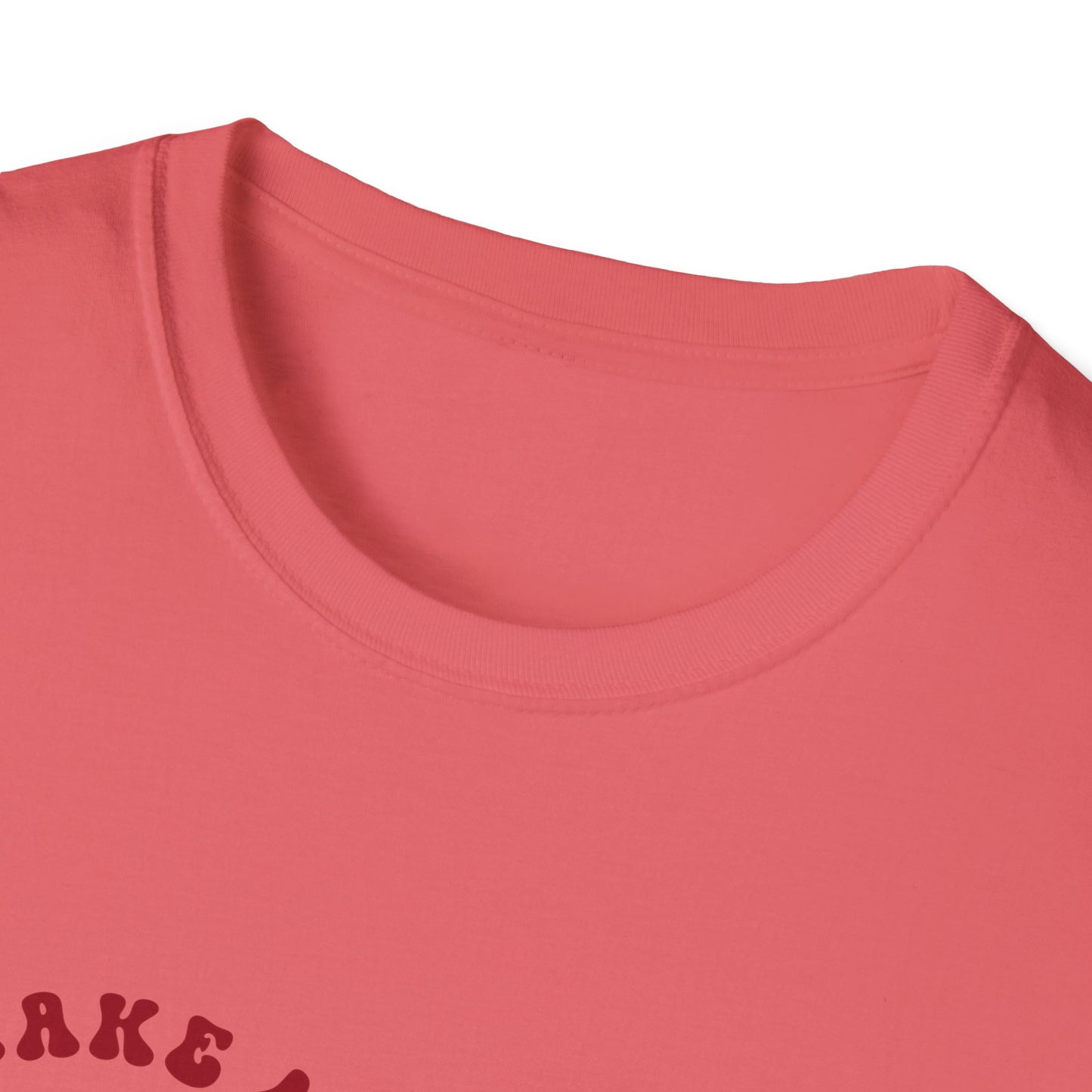 Valentines Unisex Softstyle T-Shirt