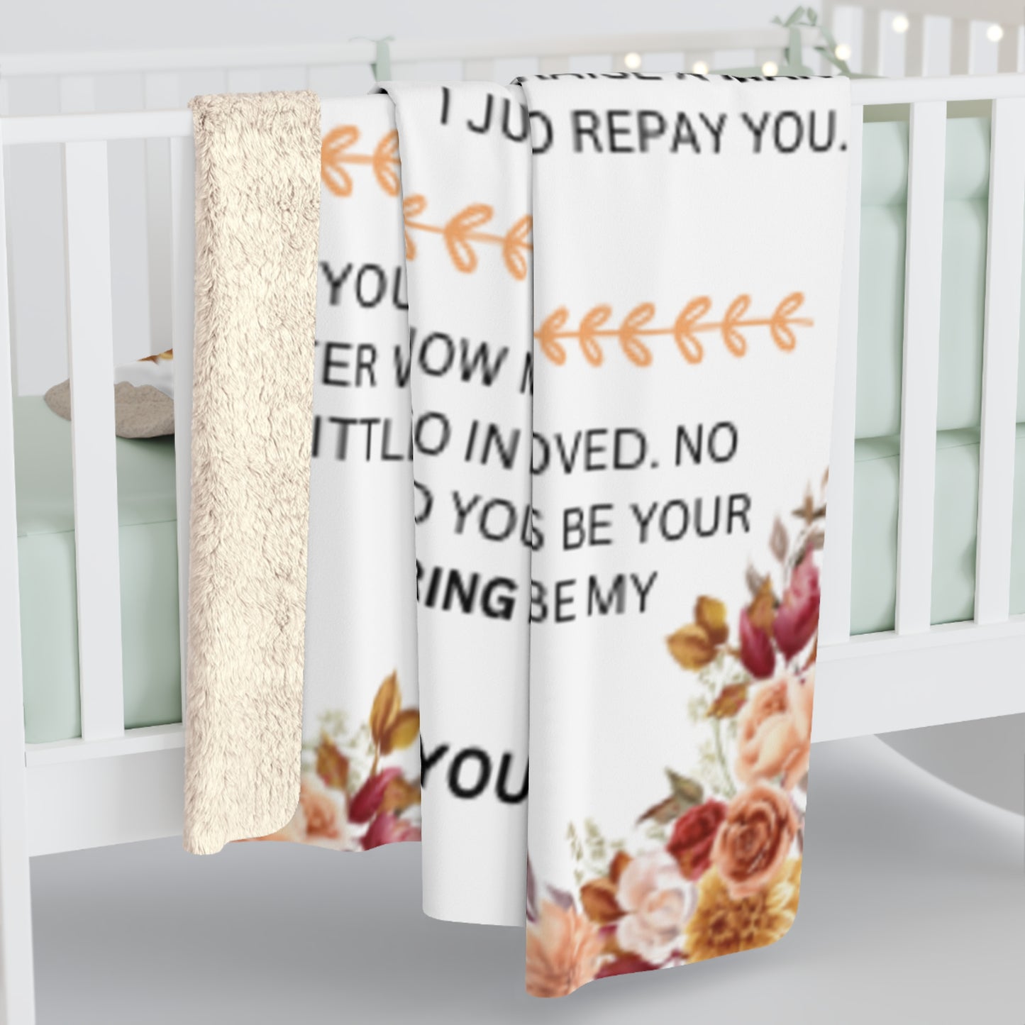Mother Blanket