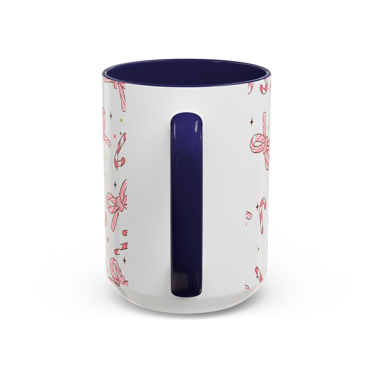 Christmas Accent Coffee Mug (11, 15oz)