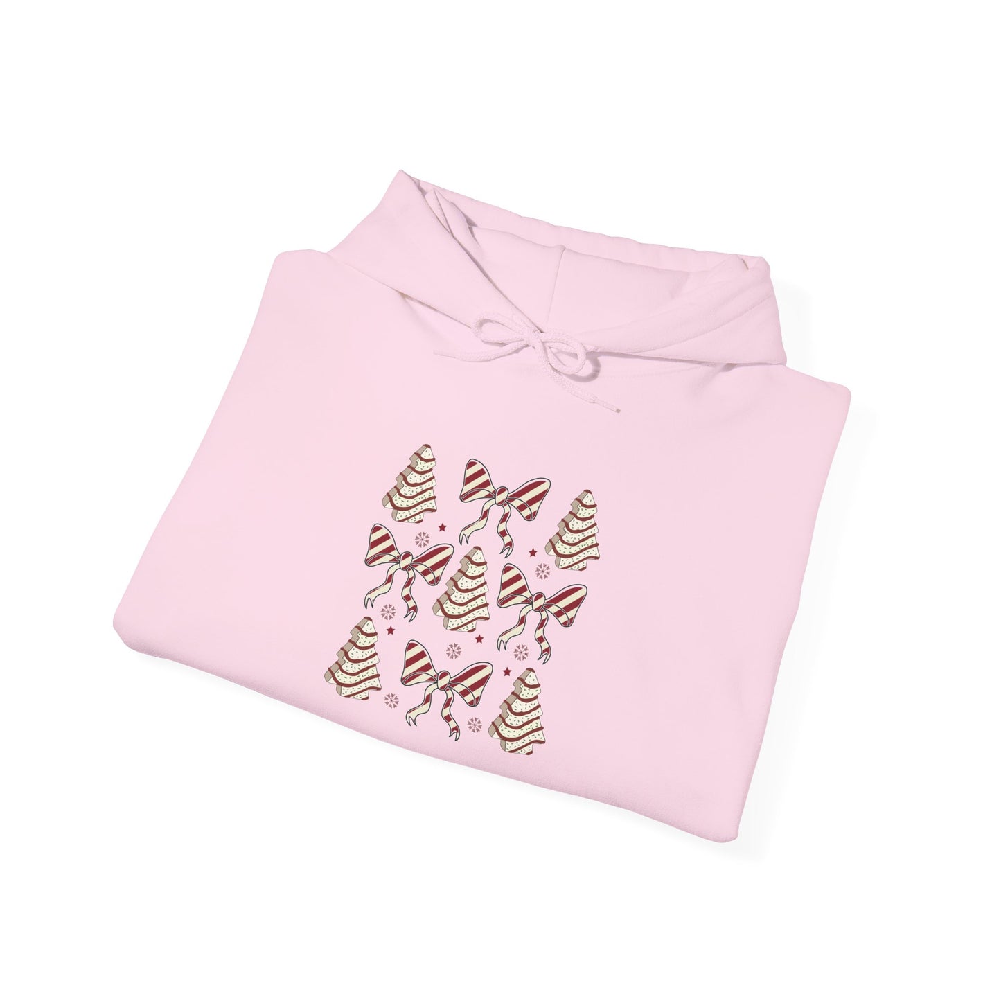 Christmas Unisex Heavy Blend™ Hooded Sweatshirt