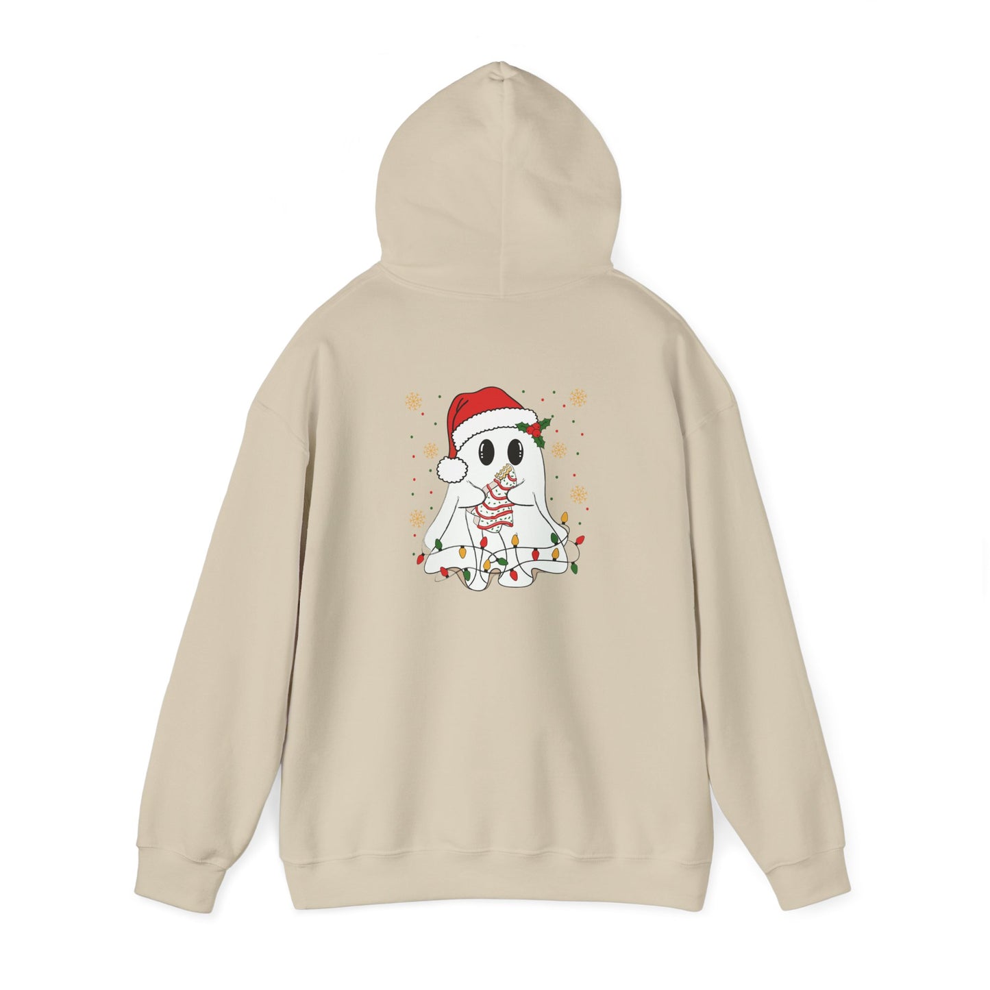 Christmas Unisex Heavy Blend™ Hooded Sweatshirt