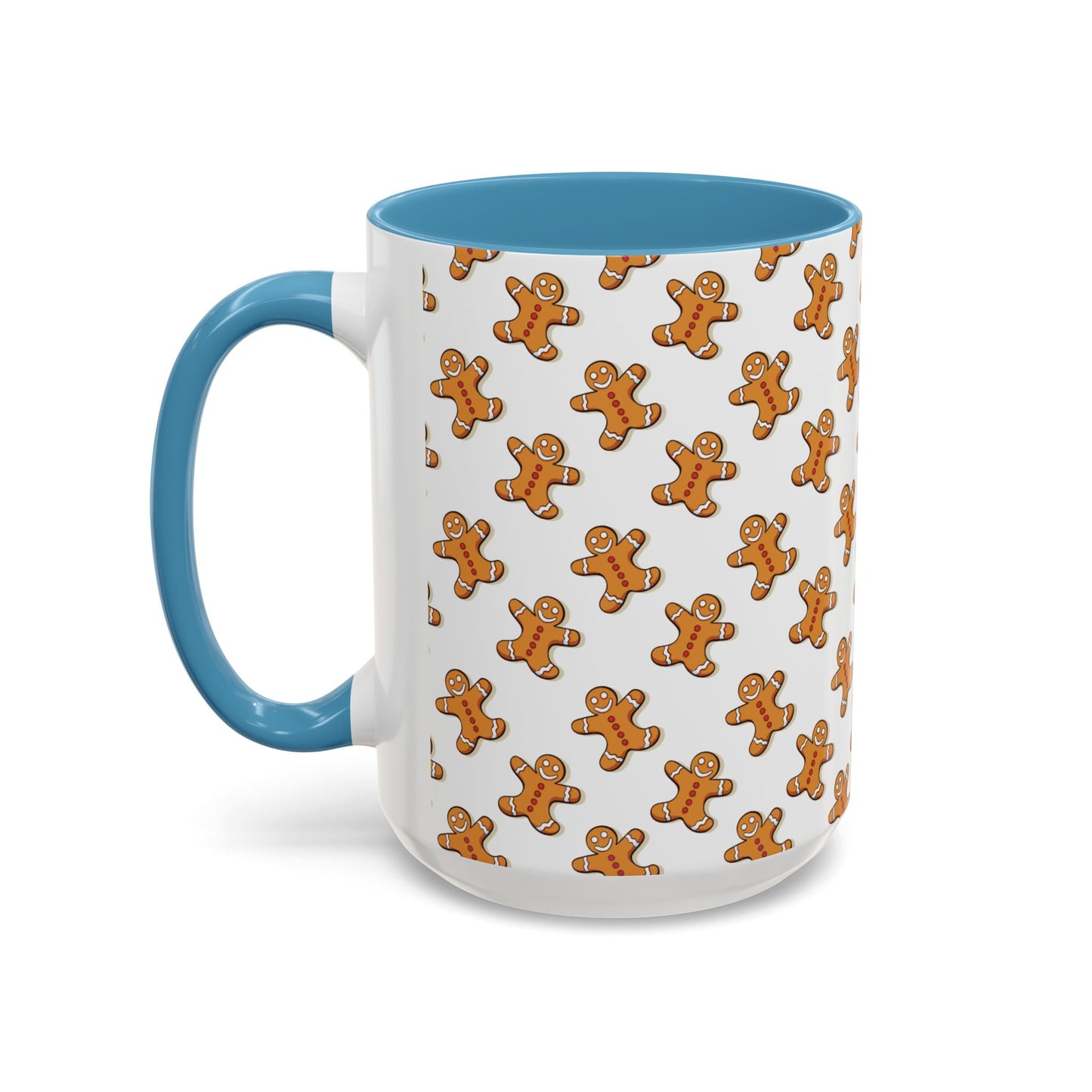 Christmas Accent Coffee Mug (11, 15oz)