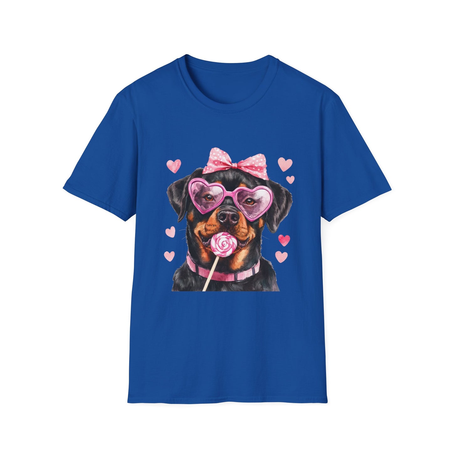 Valentines Unisex Softstyle T-Shirt