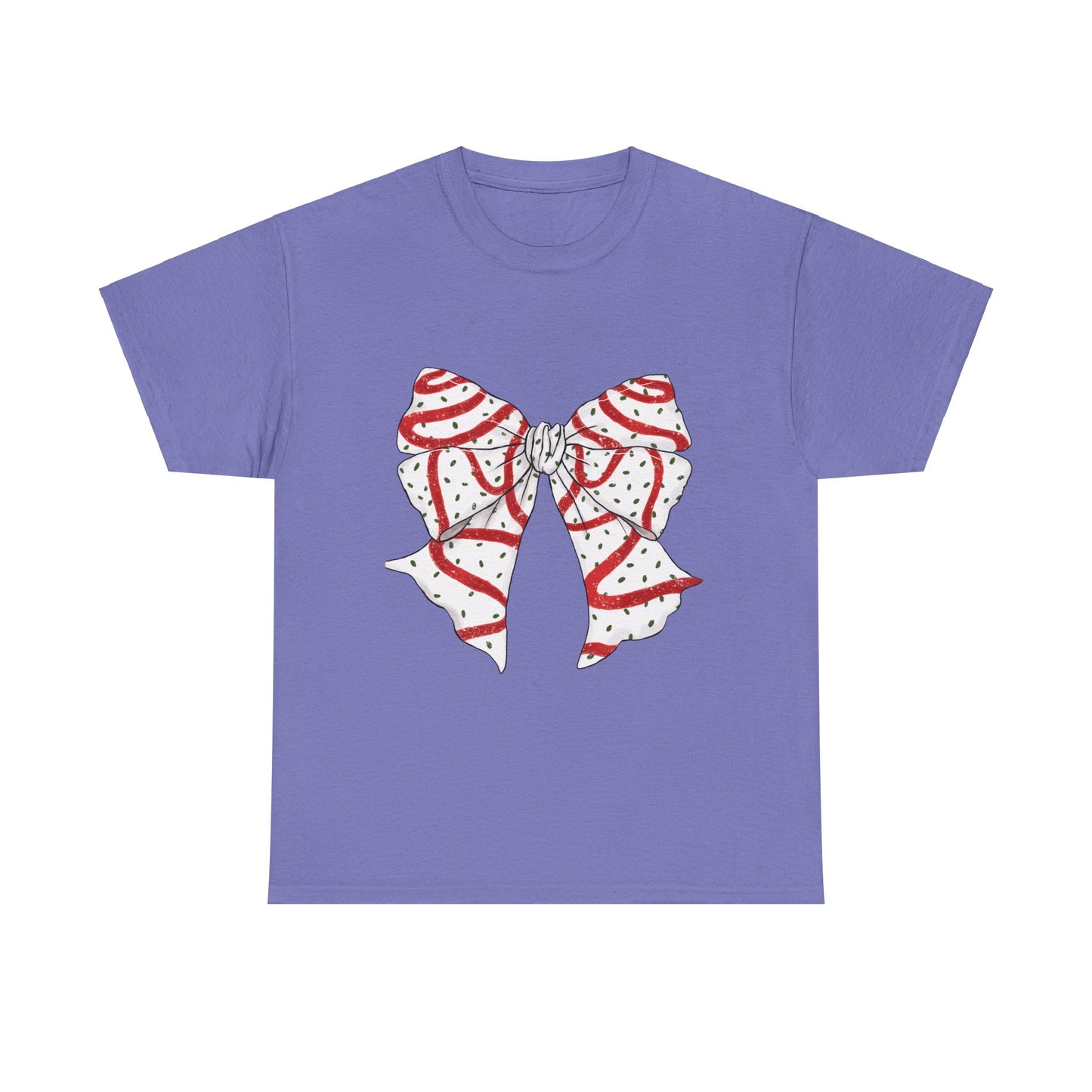 Christmas Unisex Heavy Cotton Tee