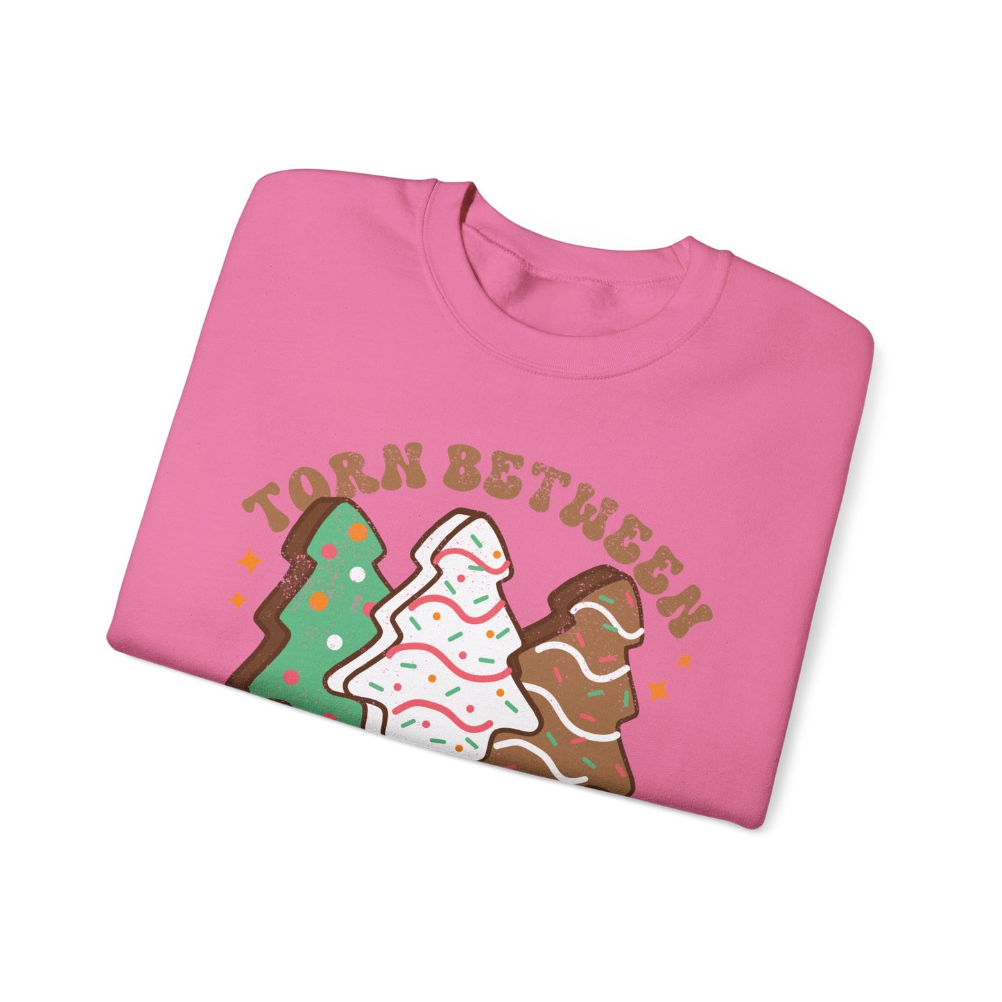 Christmas Unisex Heavy Blend™ Crewneck Sweatshirt