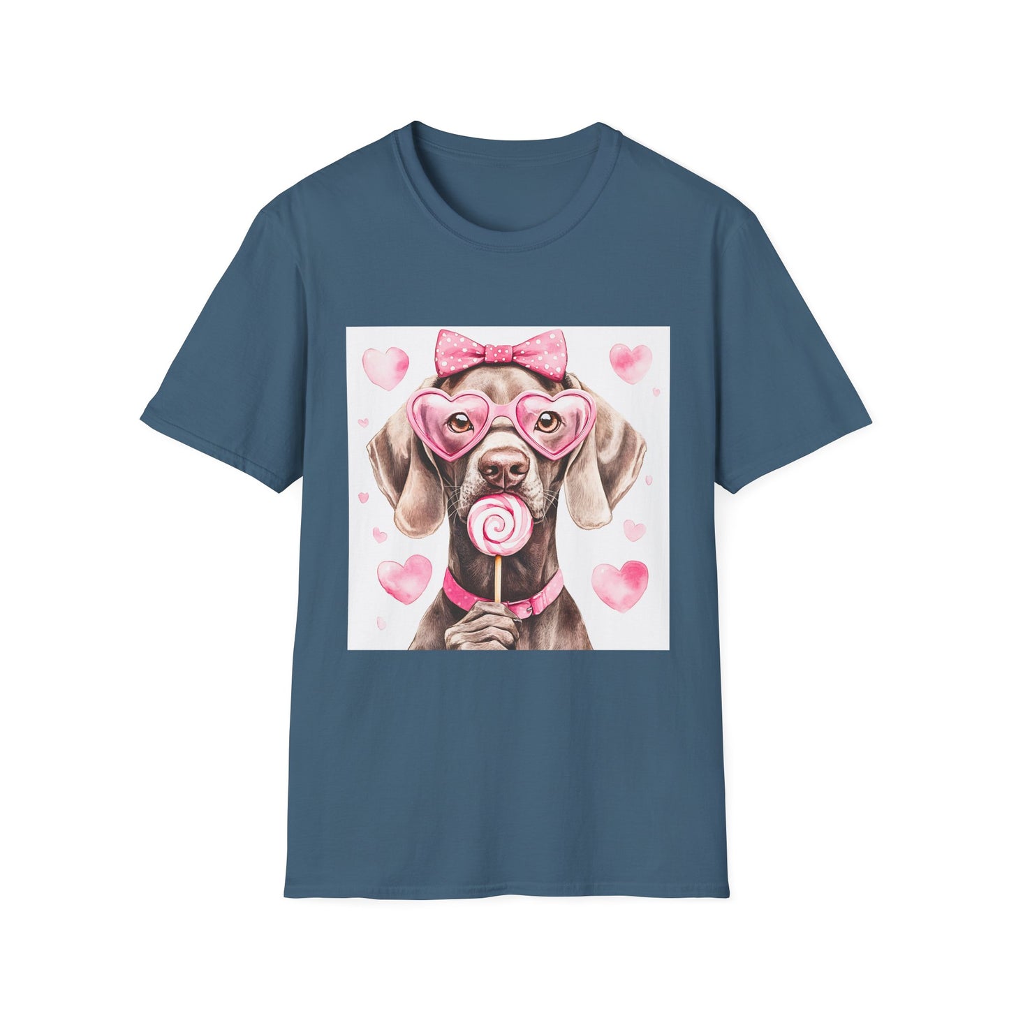 Valentines Unisex Softstyle T-Shirt