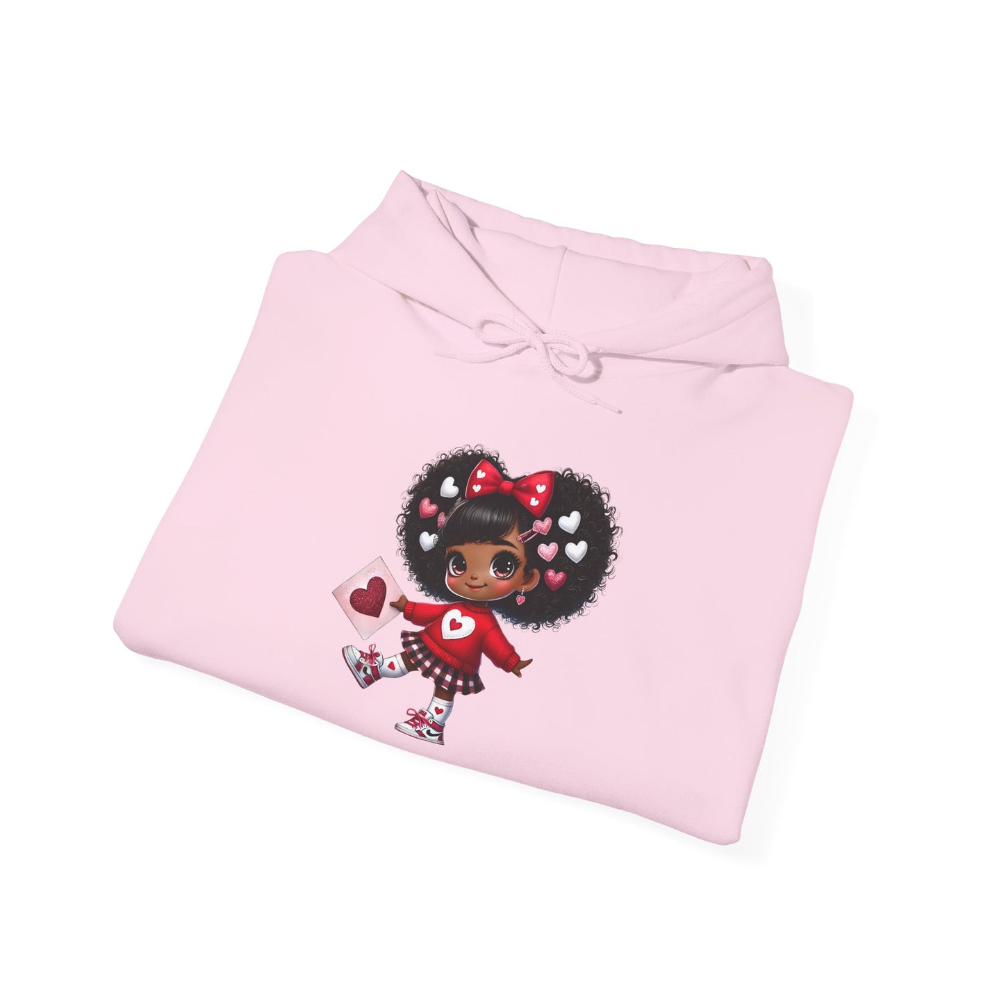 Valentines Unisex Heavy Blend™ Hooded Sweatshirt