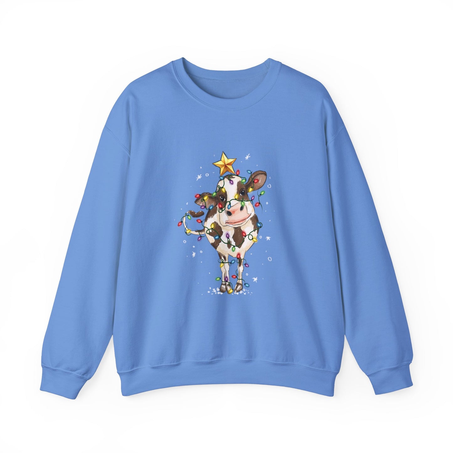 Christmas Unisex Heavy Blend™ Crewneck Sweatshirt