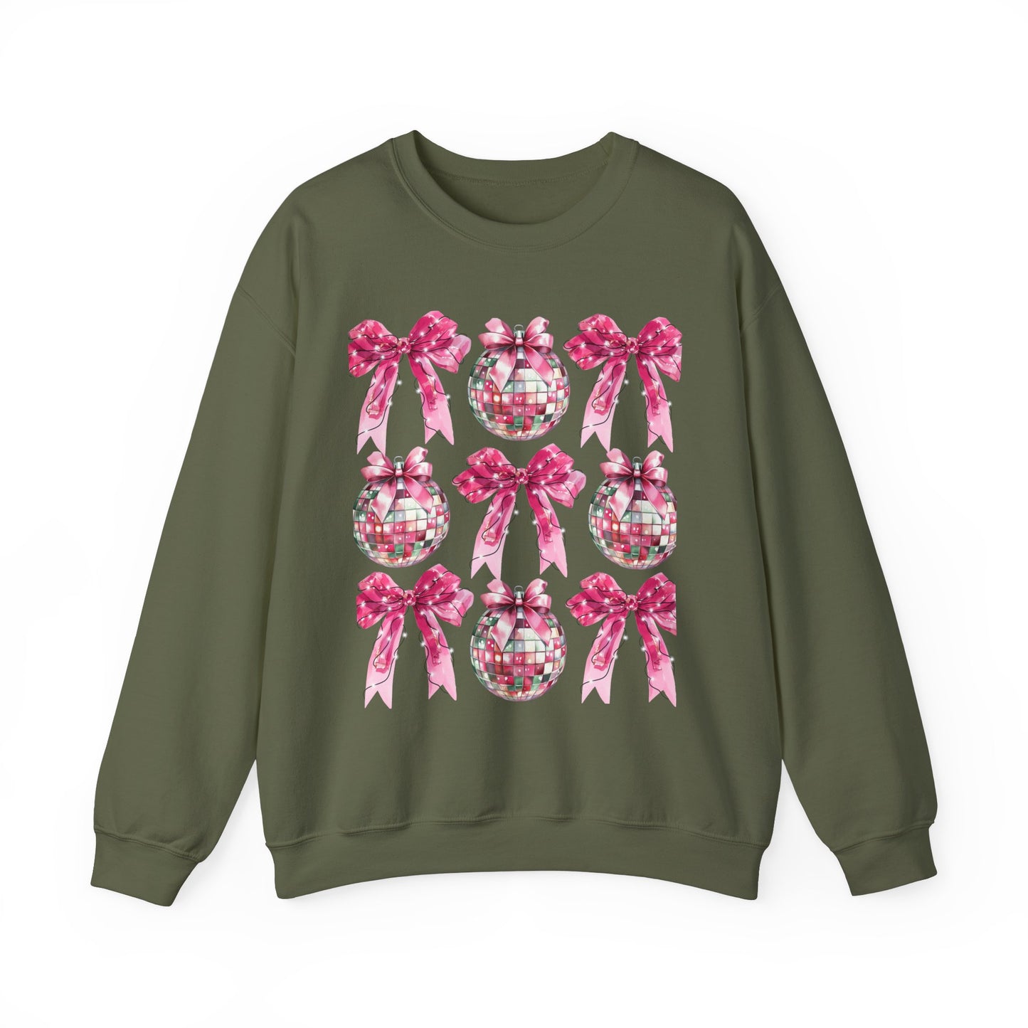New Year Unisex Heavy Blend™ Crewneck Sweatshirt