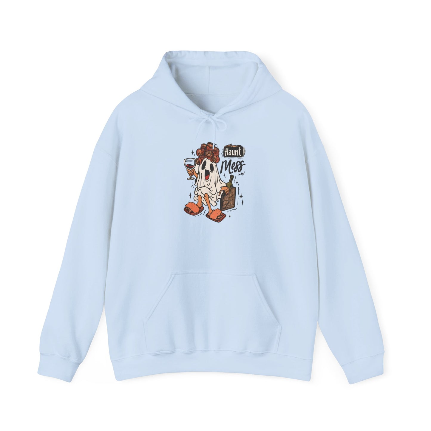 Hooded Sweatshirt for Fall, Cozy Unisex hoodie, Autumn Vibes, Halloween Gift, Trendy Casual Wear