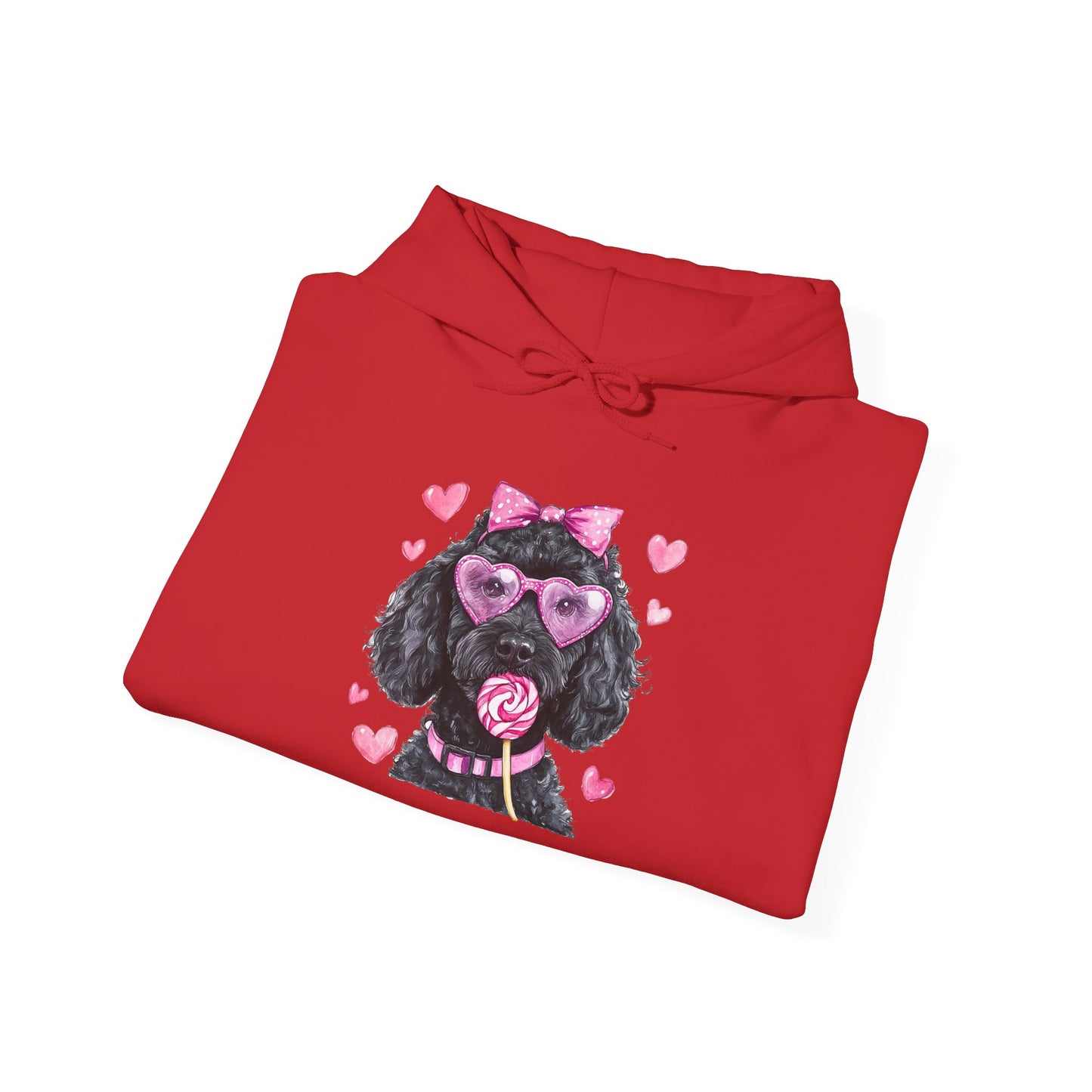 Valentines Unisex Heavy Blend™ Hooded Sweatshirt