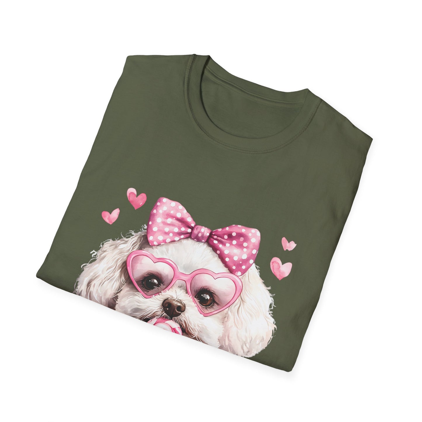 Valentines Unisex Softstyle T-Shirt