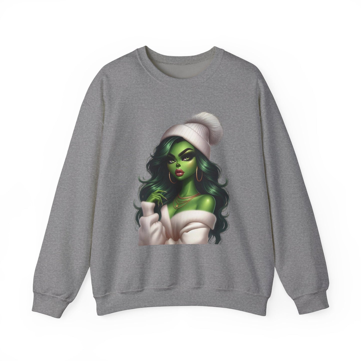 Christmas Unisex Heavy Blend™ Crewneck Sweatshirt