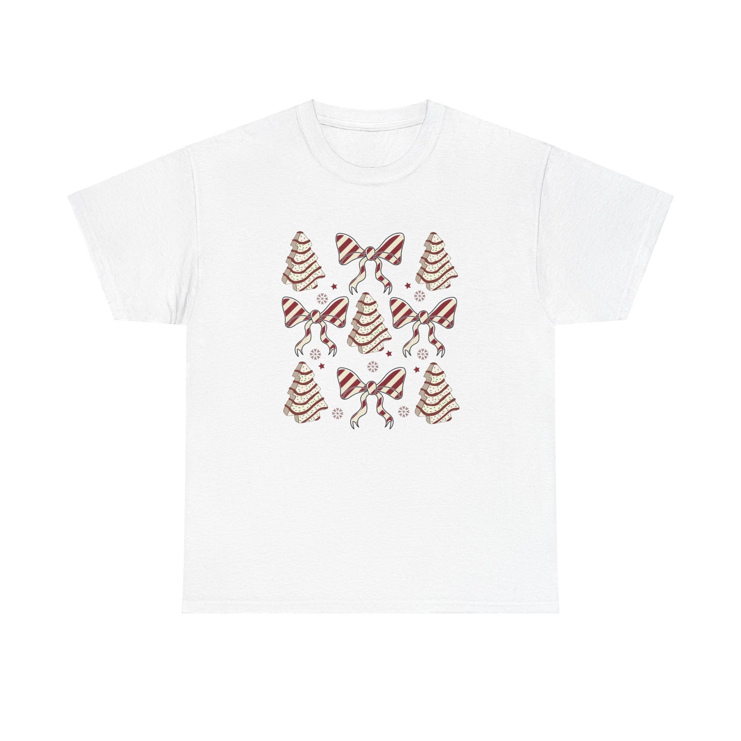 Christmas Unisex Heavy Cotton Tee