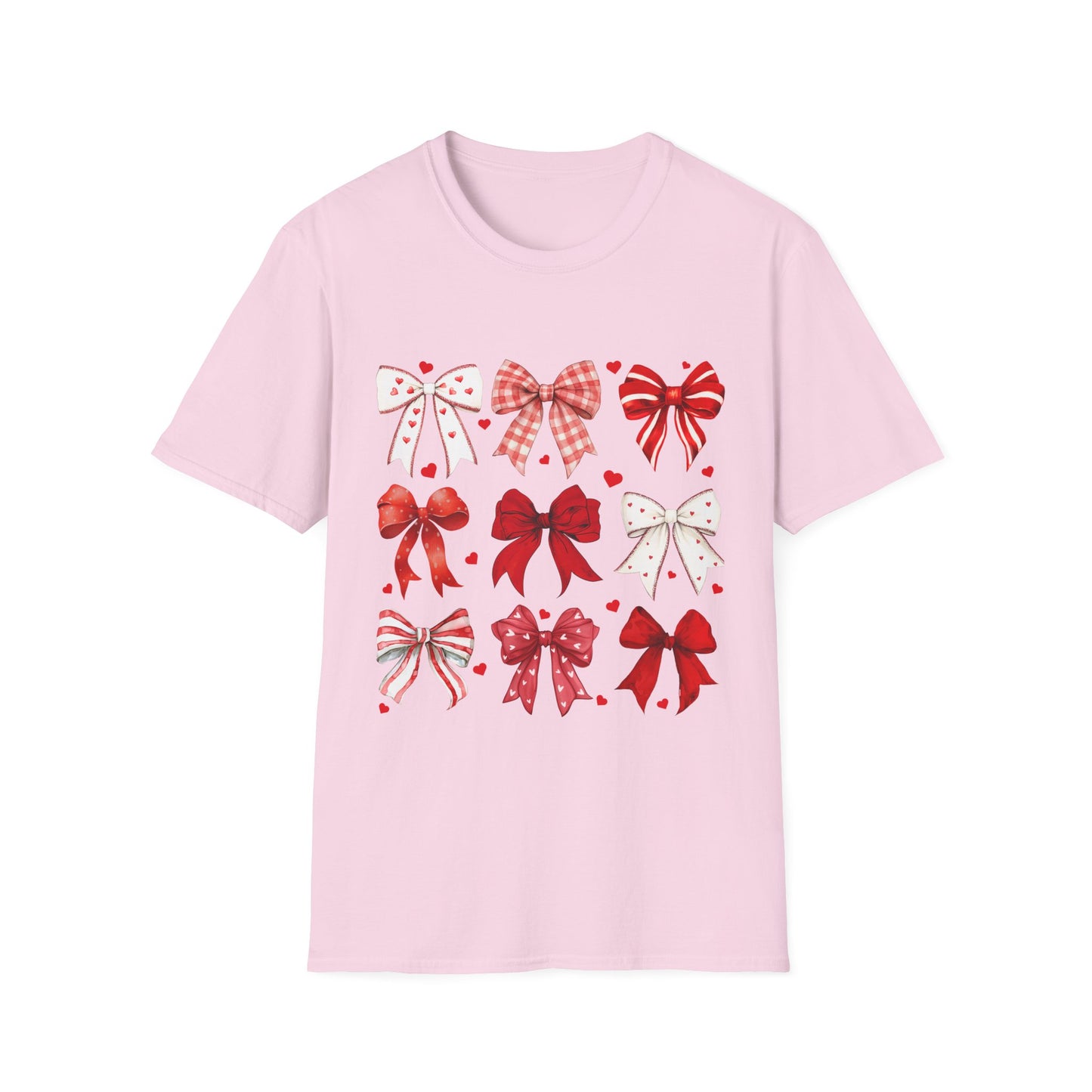 Valentines Unisex Softstyle T-Shirt