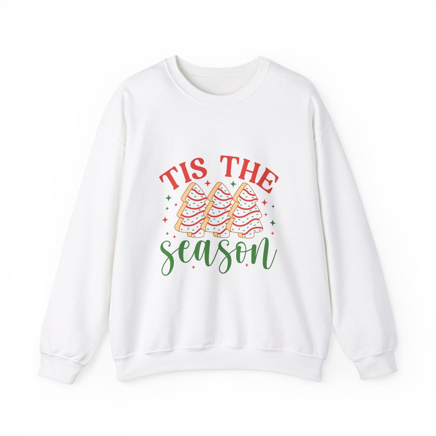 Christmas Unisex Heavy Blend™ Crewneck Sweatshirt