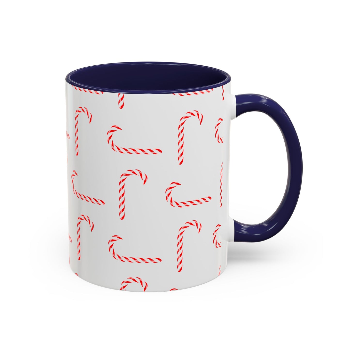 Christmas Accent Coffee Mug (11, 15oz)