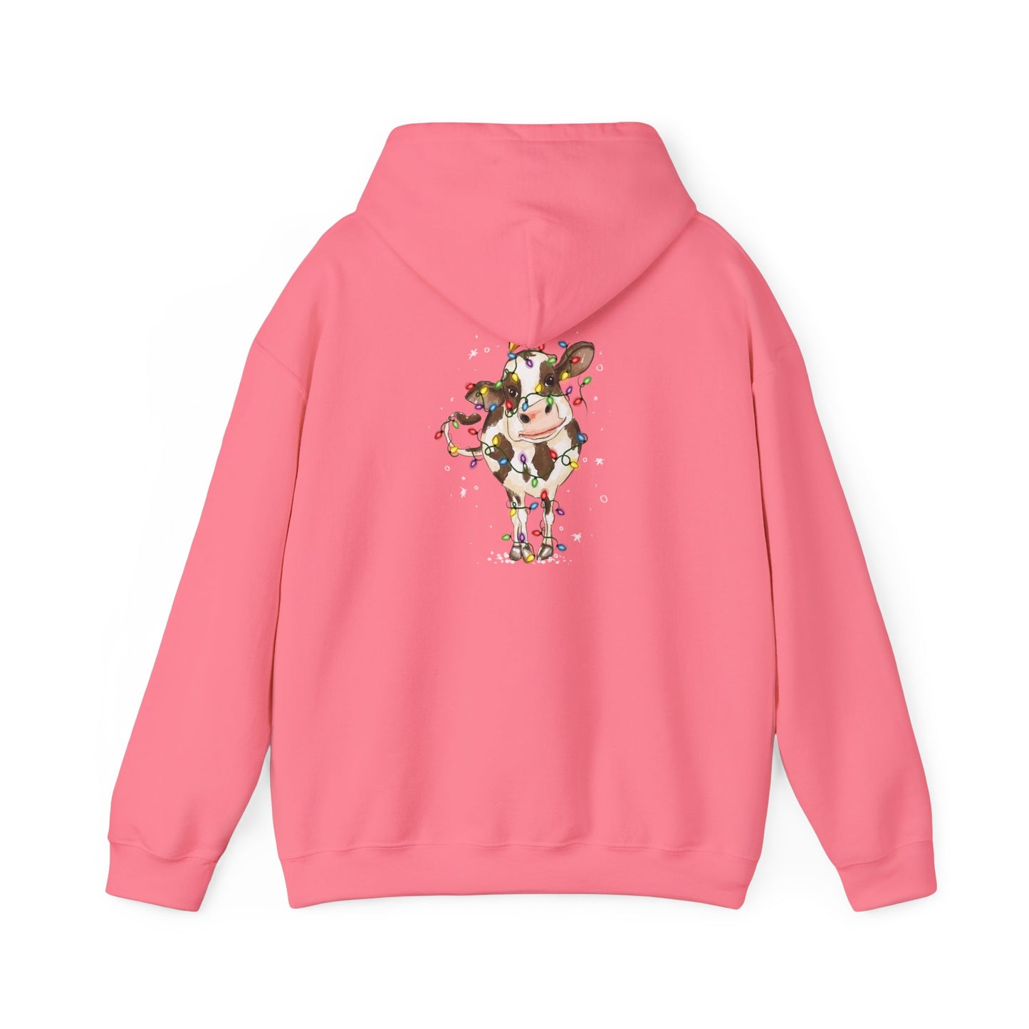Christmas Unisex Heavy Blend™ Hooded Sweatshirt
