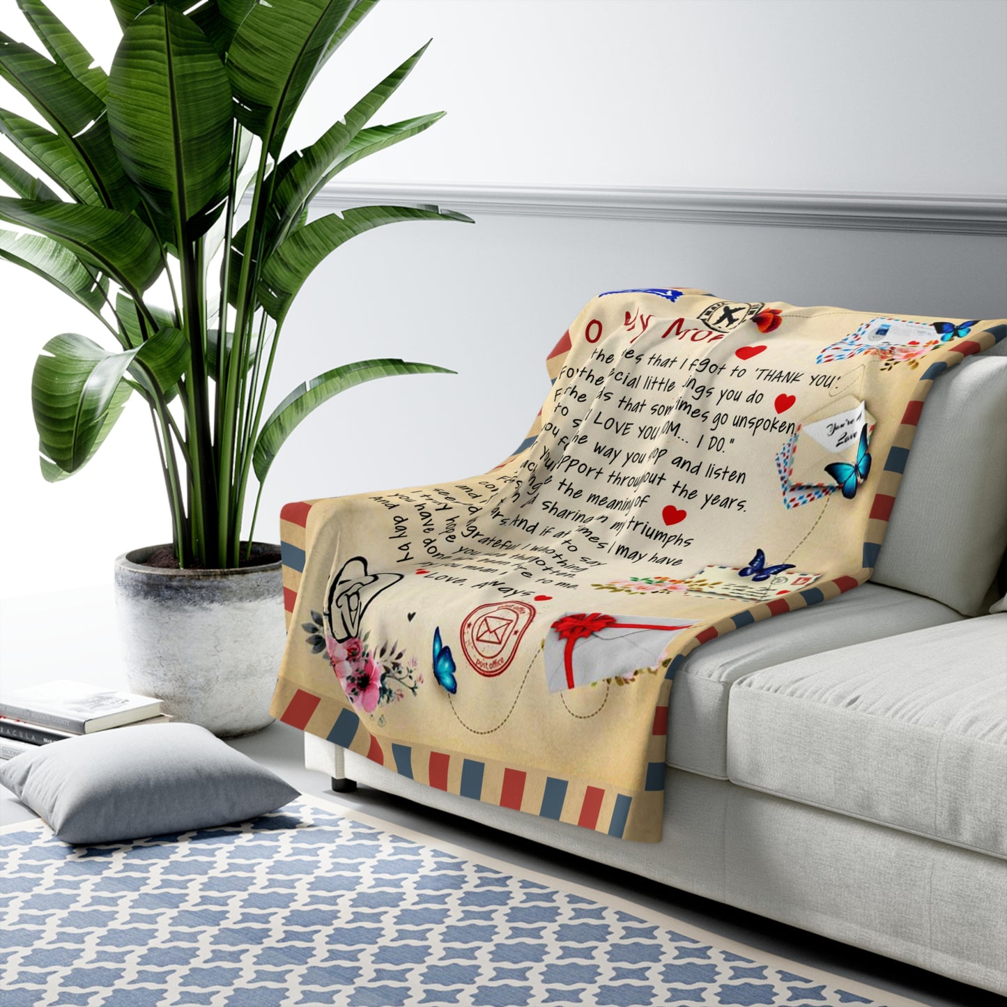 Mother Blanket