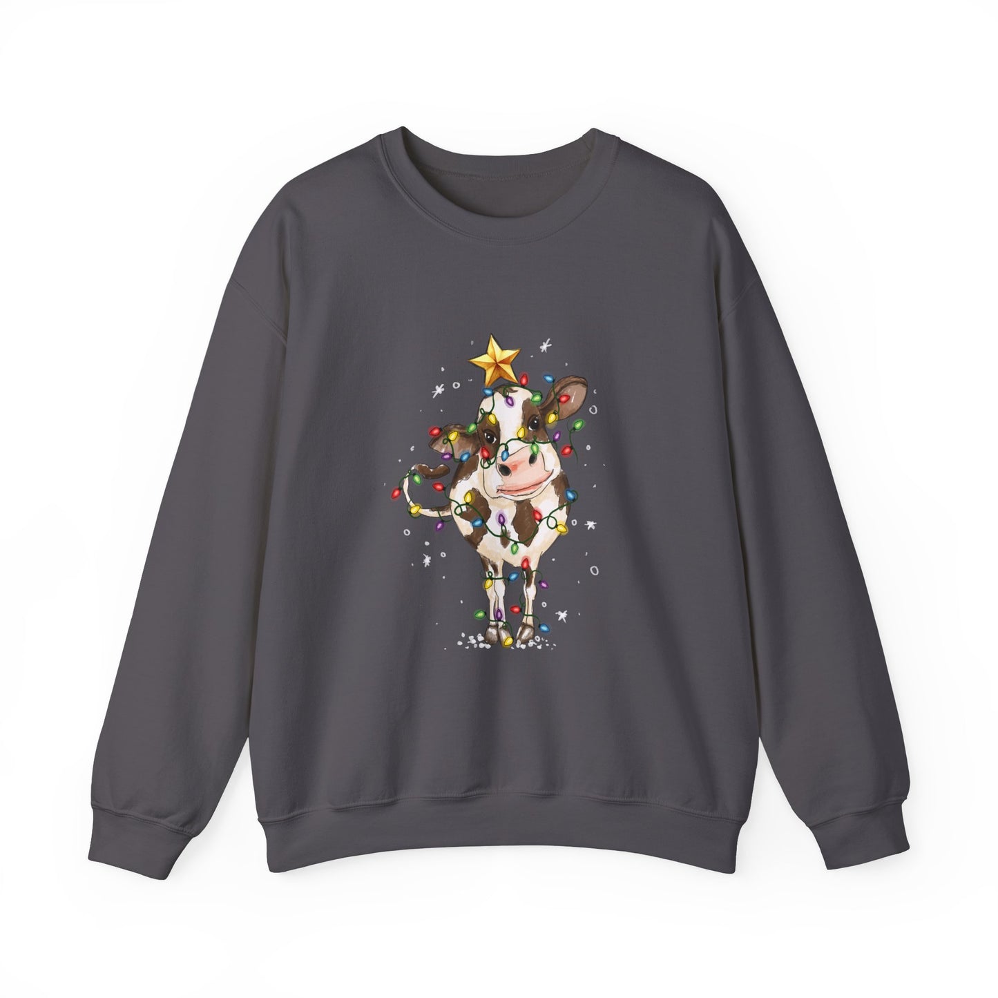 Christmas Unisex Heavy Blend™ Crewneck Sweatshirt