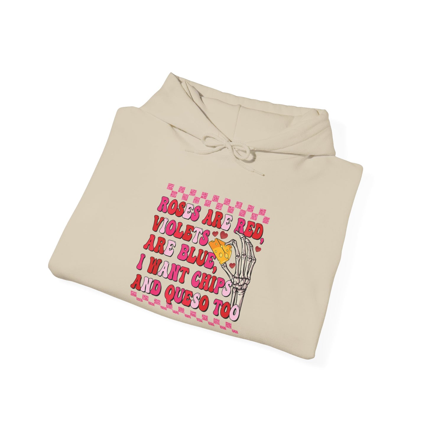 Valentines Unisex Heavy Blend™ Hooded Sweatshirt