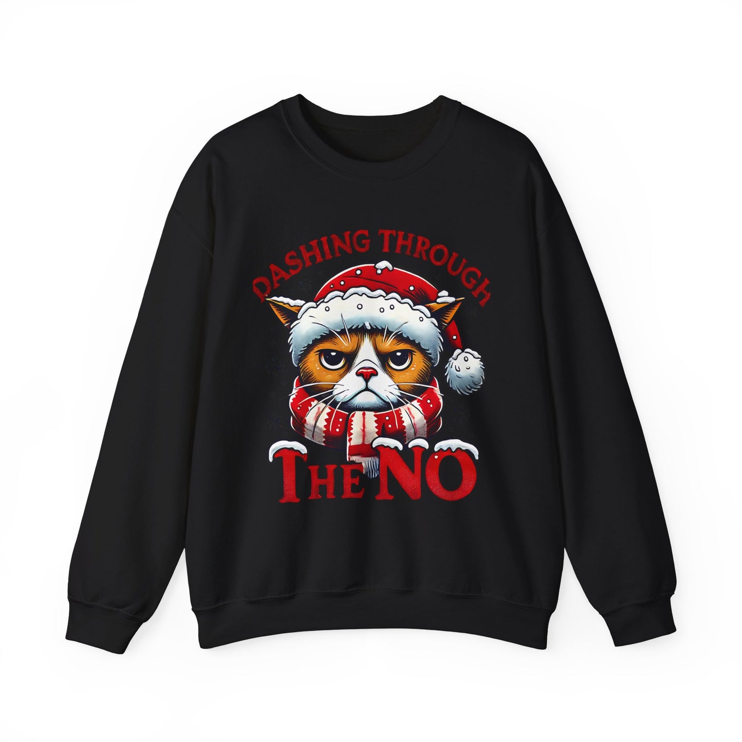 Christmas Unisex Heavy Blend™ Crewneck Sweatshirt