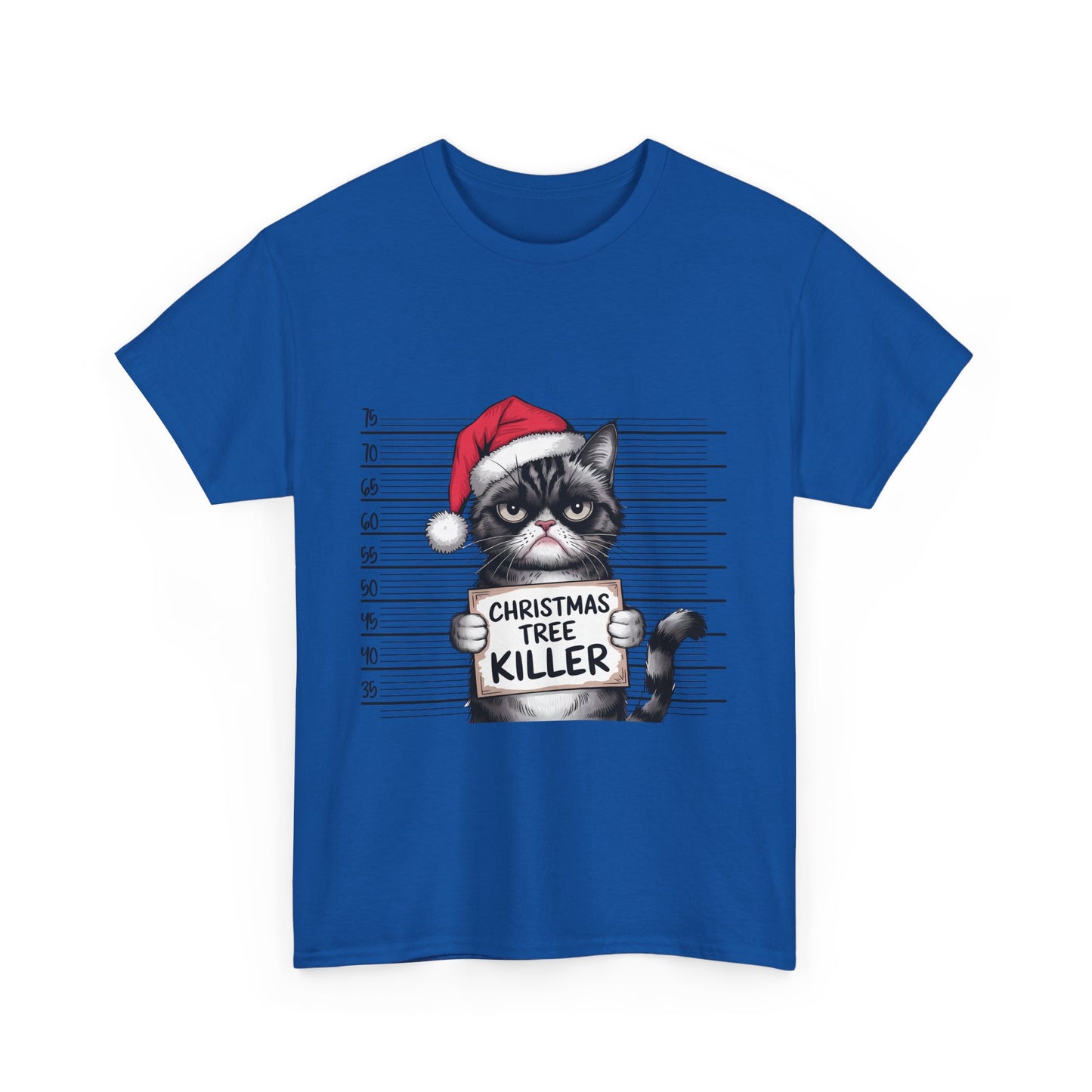 Christmas Unisex Heavy Cotton Tee