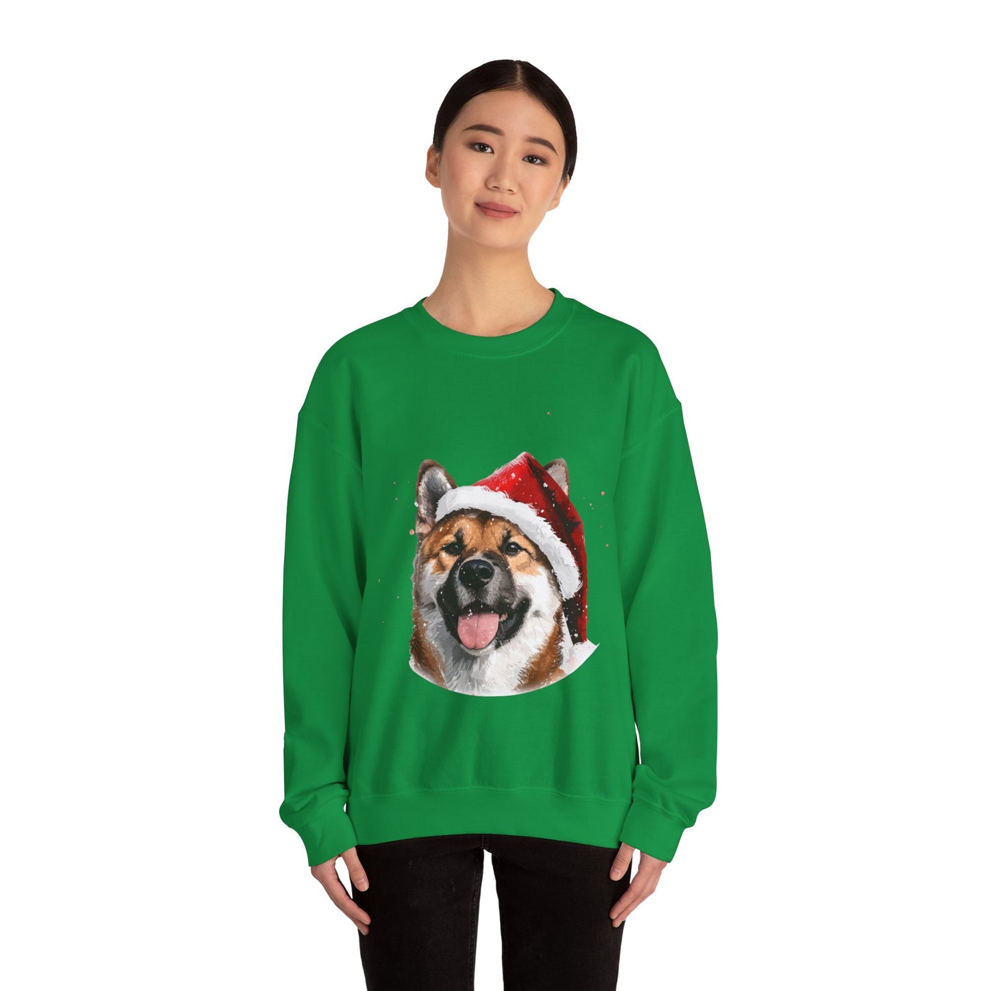 Christmas Unisex Heavy Blend™ Crewneck Sweatshirt