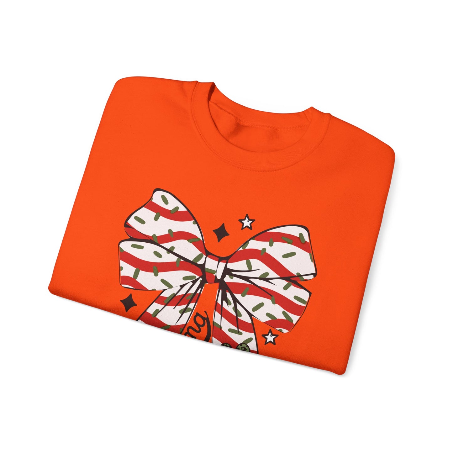 Christmas Unisex Heavy Blend™ Crewneck Sweatshirt