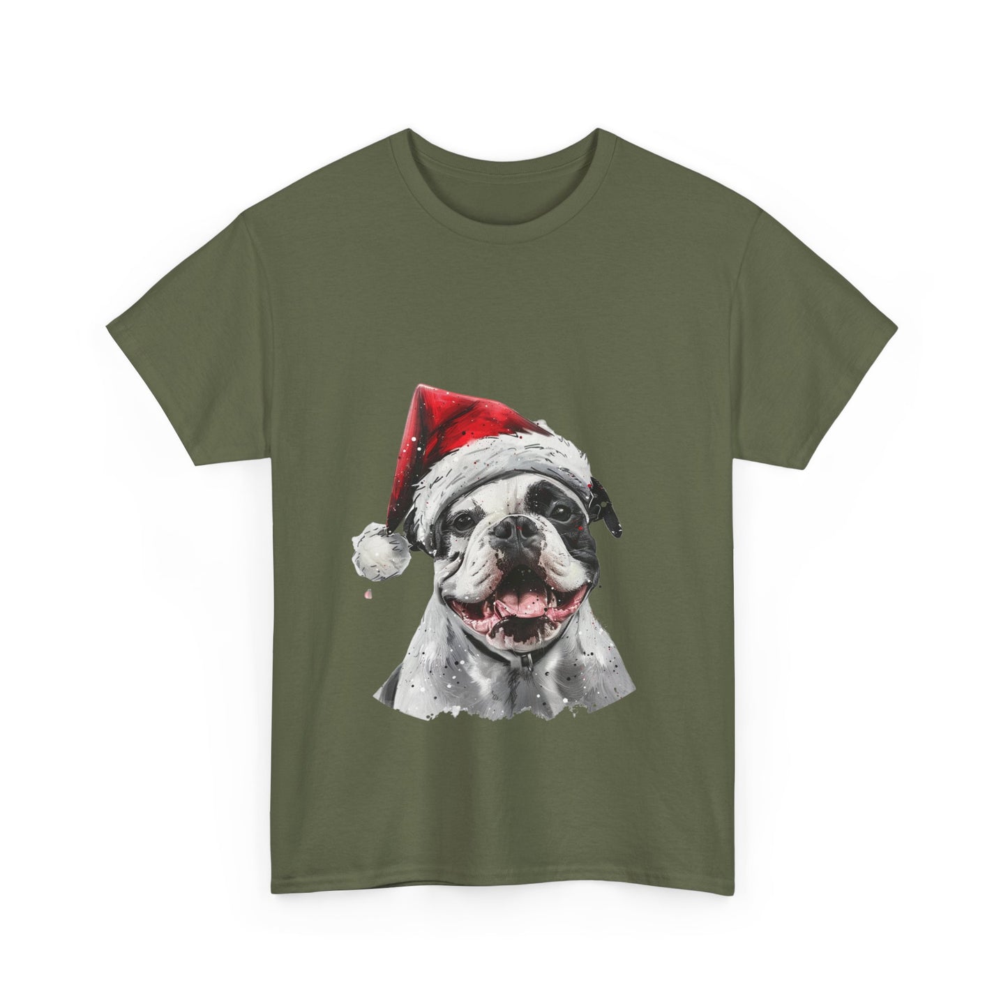 Christmas Unisex Heavy Cotton Tee