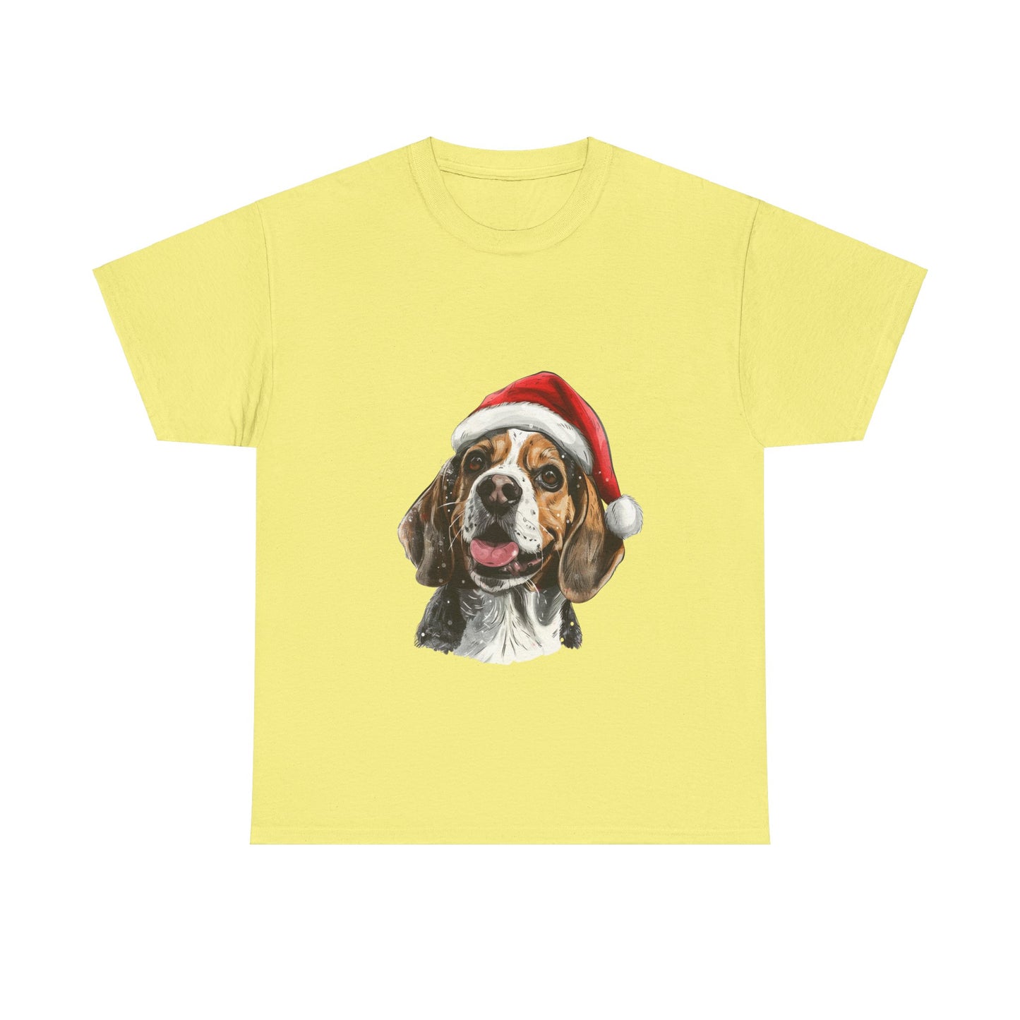 Christmas Unisex Heavy Cotton Tee