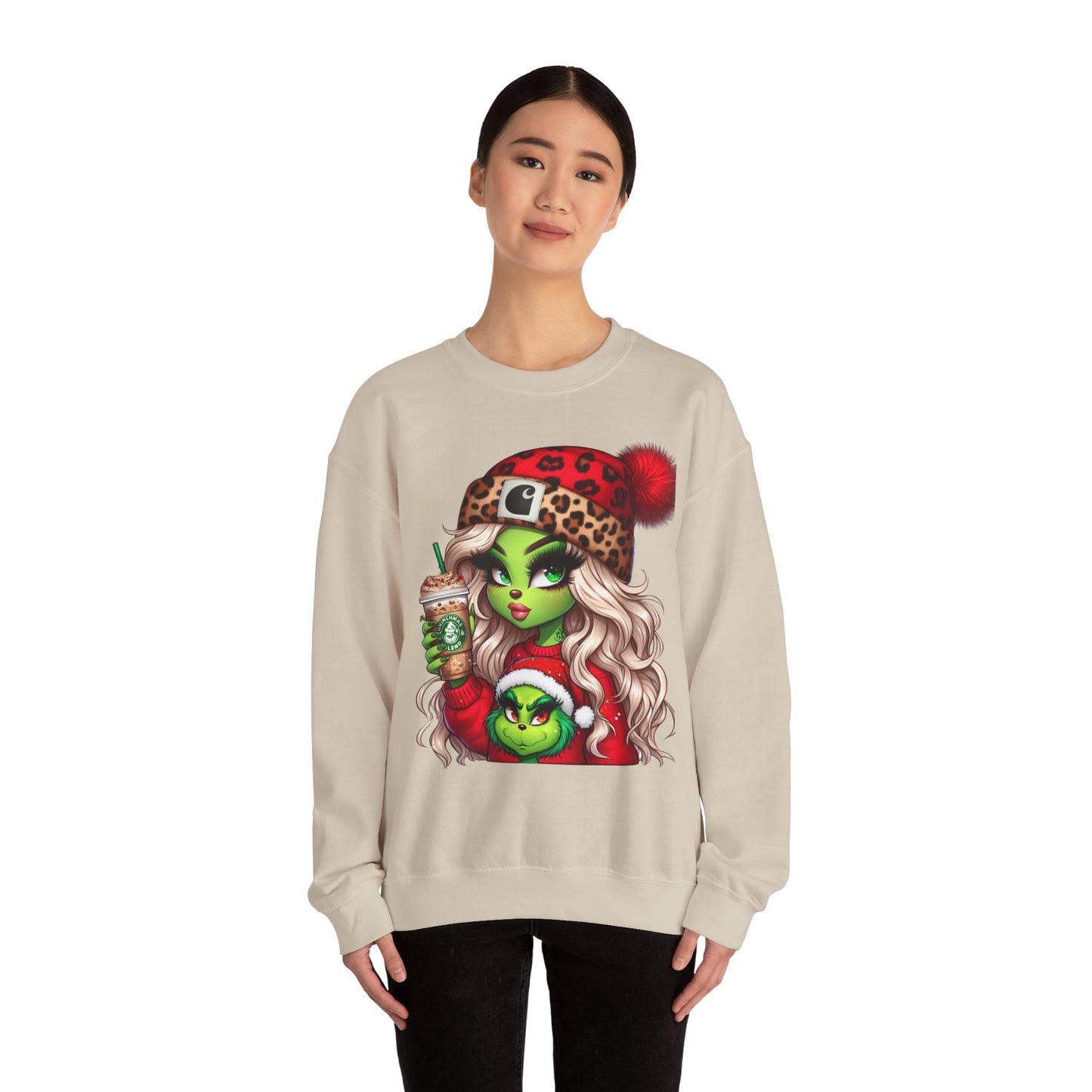 Christmas Unisex Heavy Blend™ Crewneck Sweatshirt