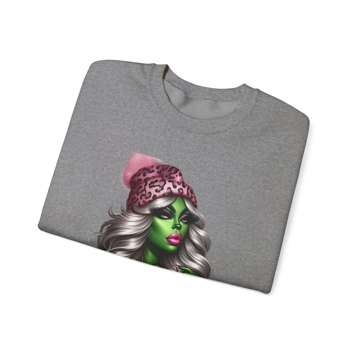 Christmas Unisex Heavy Blend™ Crewneck Sweatshirt