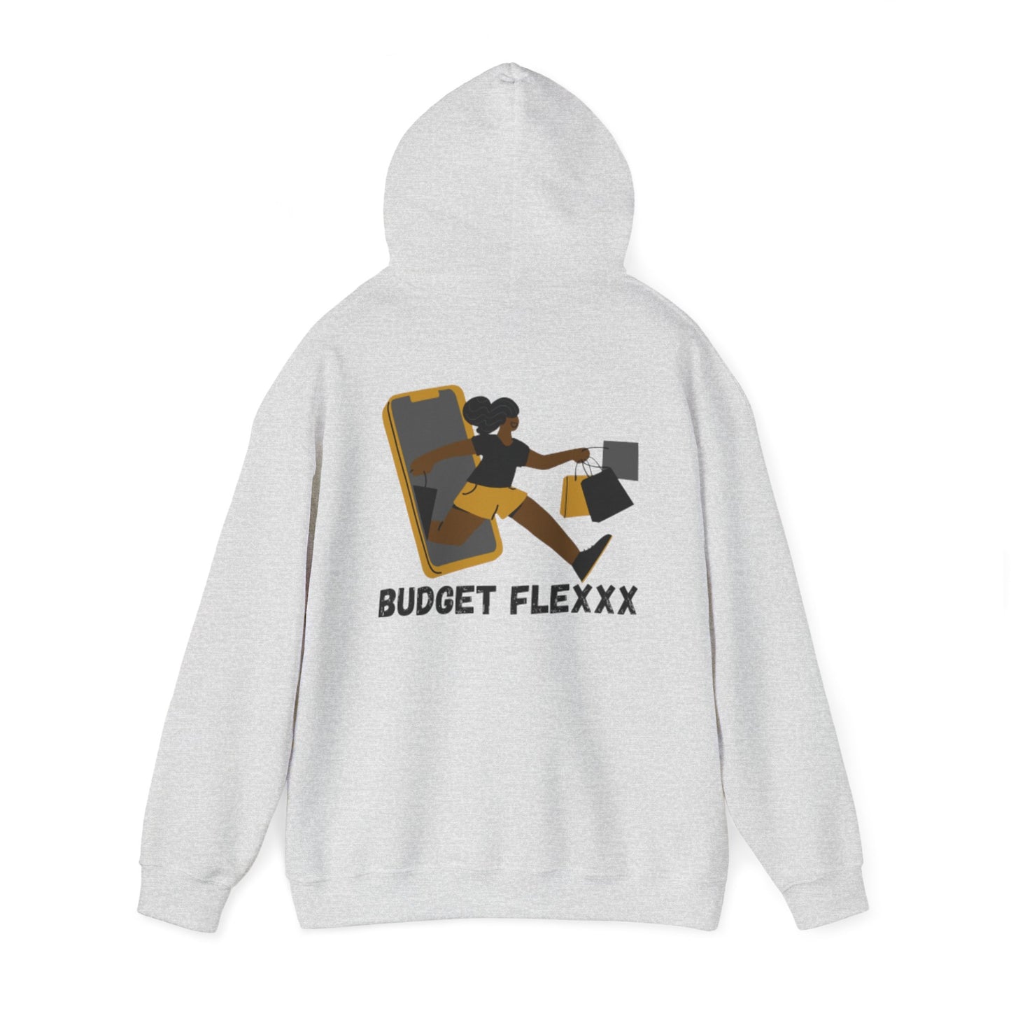 BudgetFlexxx Heavy Blend Hoodie
