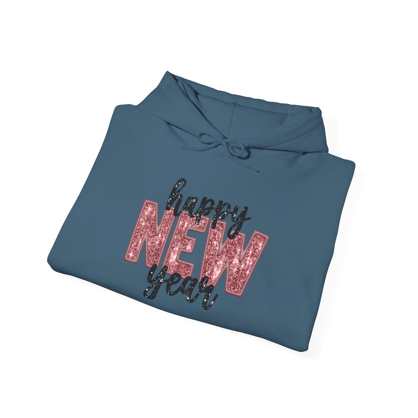 New Year Unisex Heavy Blend™ Hooded Sweatshirt
