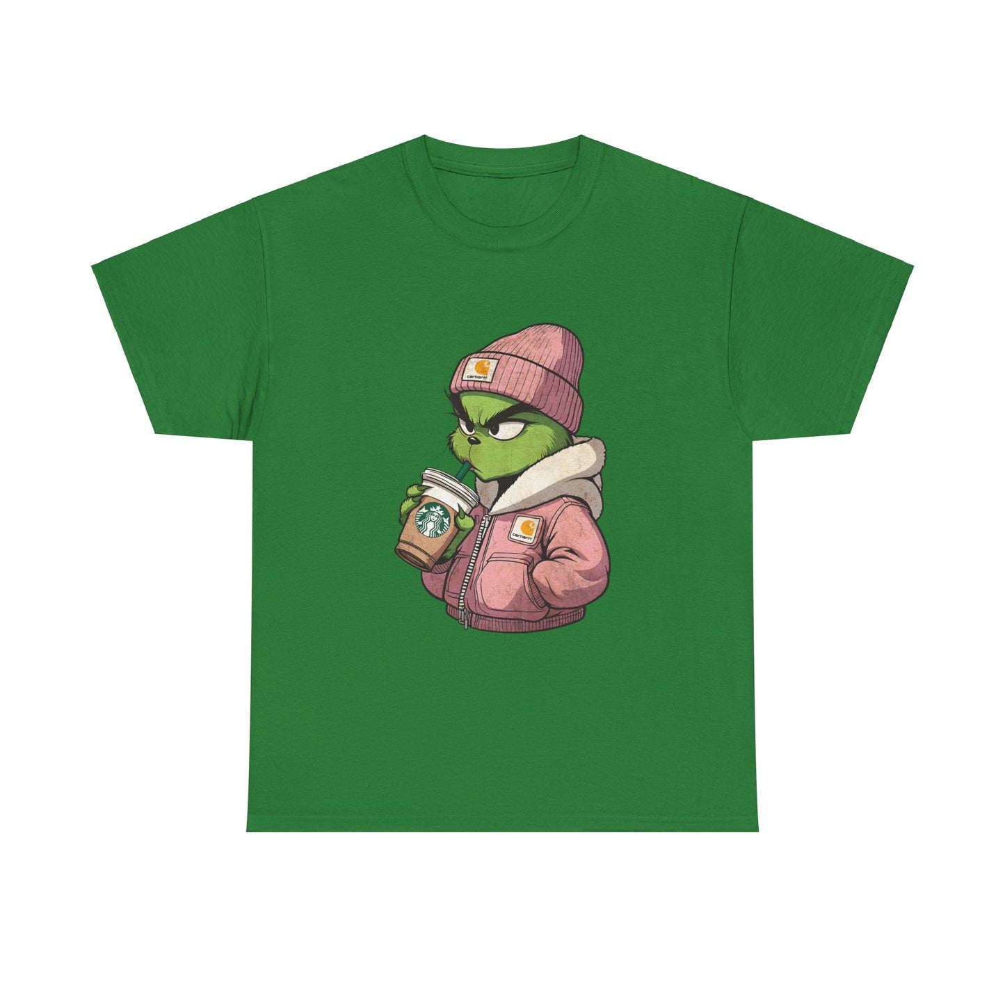 Christmas Unisex Heavy Cotton Tee