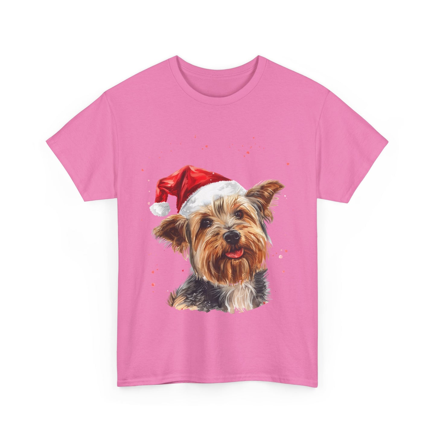 Christmas Unisex Heavy Cotton Tee
