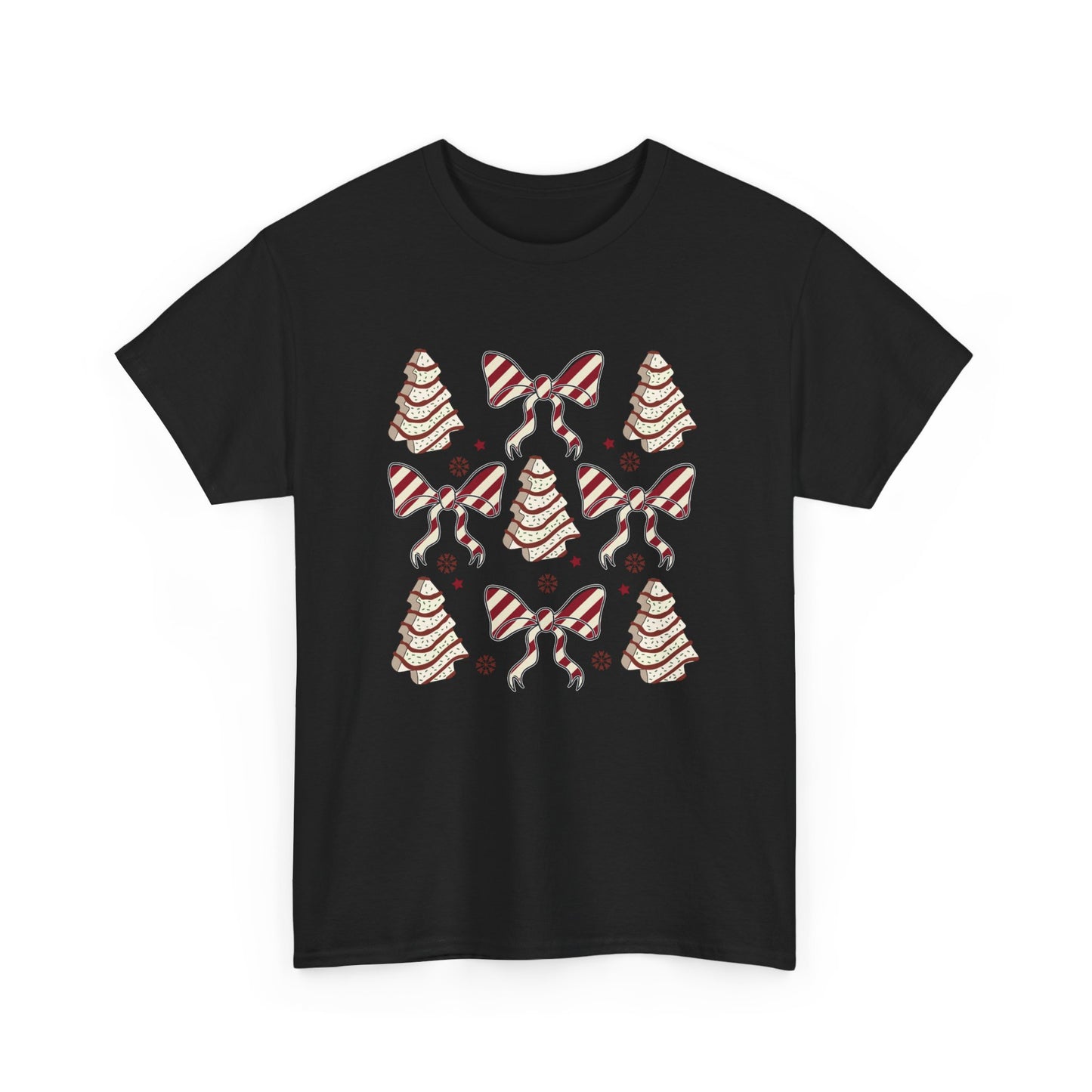 Christmas Unisex Heavy Cotton Tee