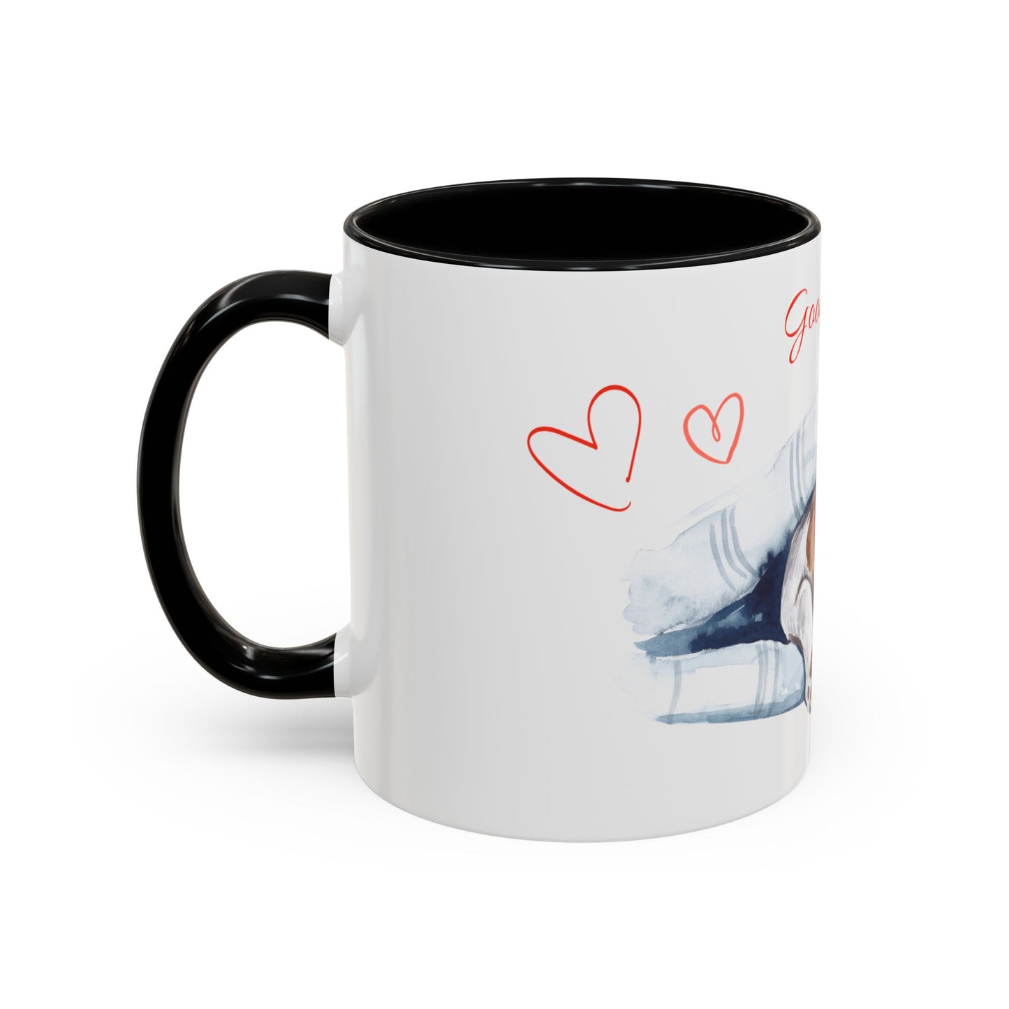 Christmas Accent Coffee Mug (11, 15oz)