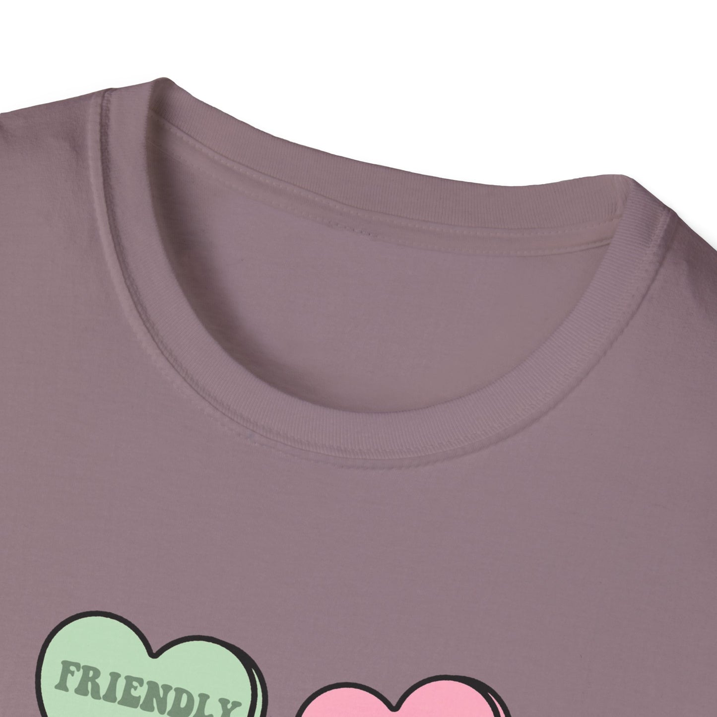 Valentines Unisex Softstyle T-Shirt