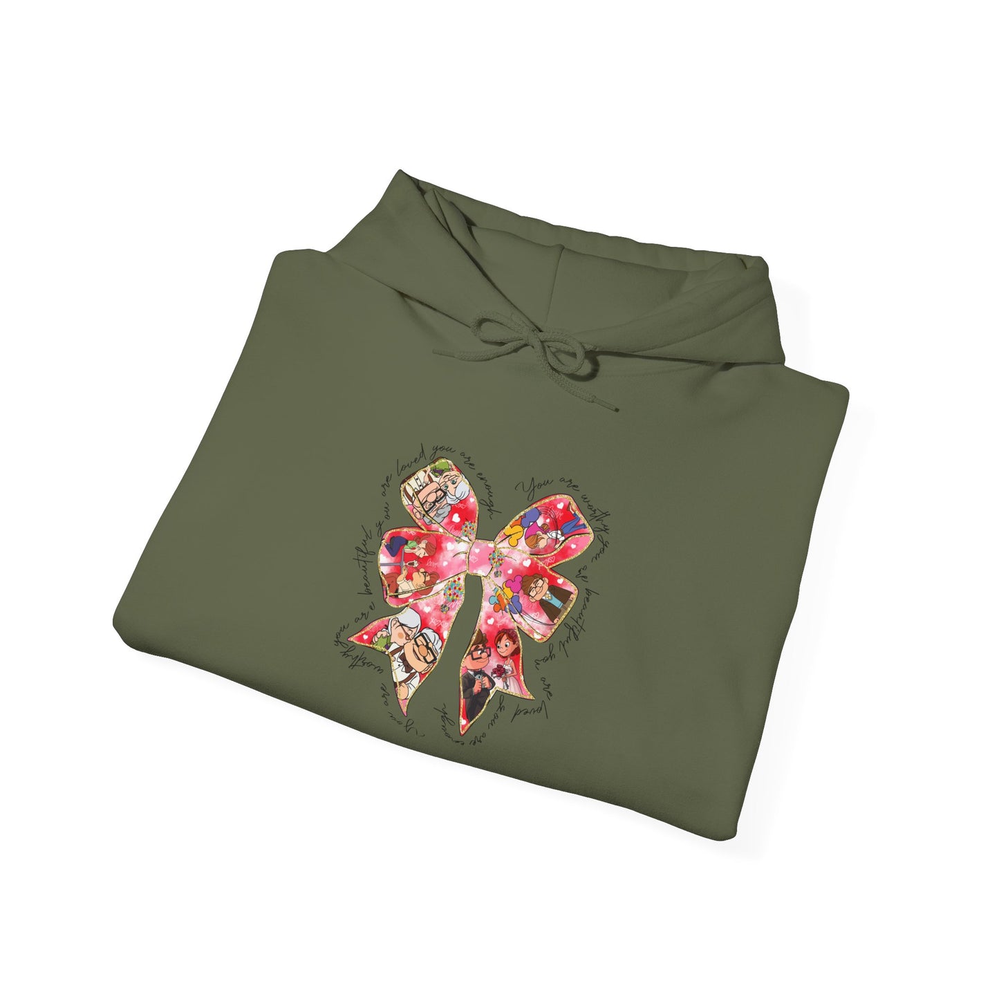 Valentines Unisex Heavy Blend™ Hooded Sweatshirt