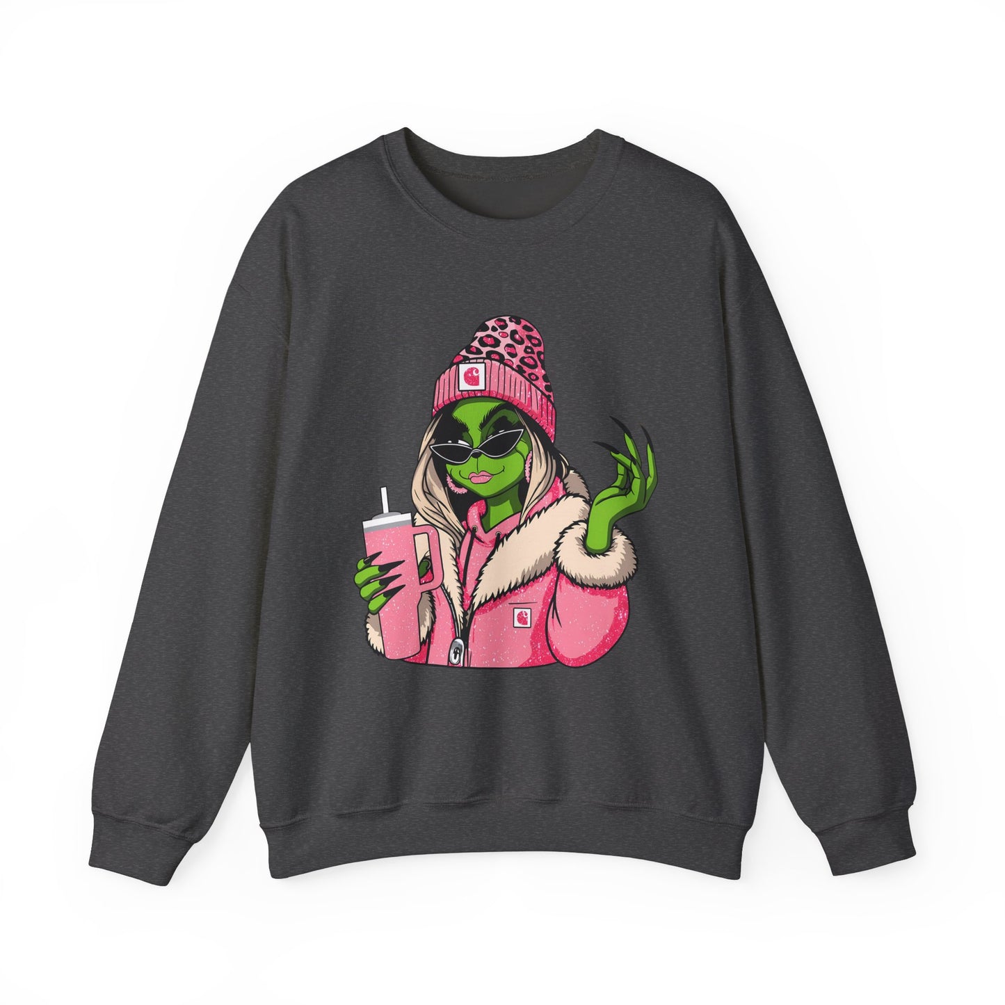 Christmas Unisex Heavy Blend™ Crewneck Sweatshirt