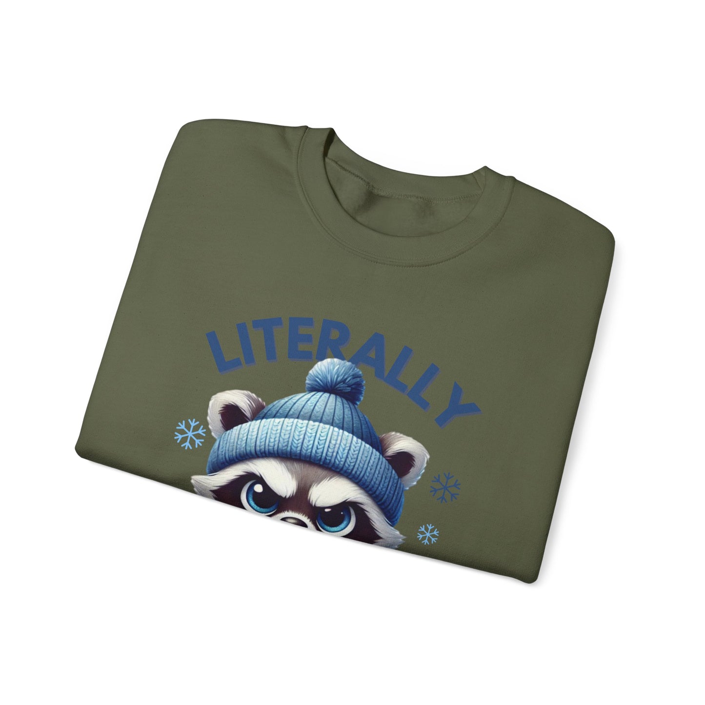 Christmas Unisex Heavy Blend™ Crewneck Sweatshirt
