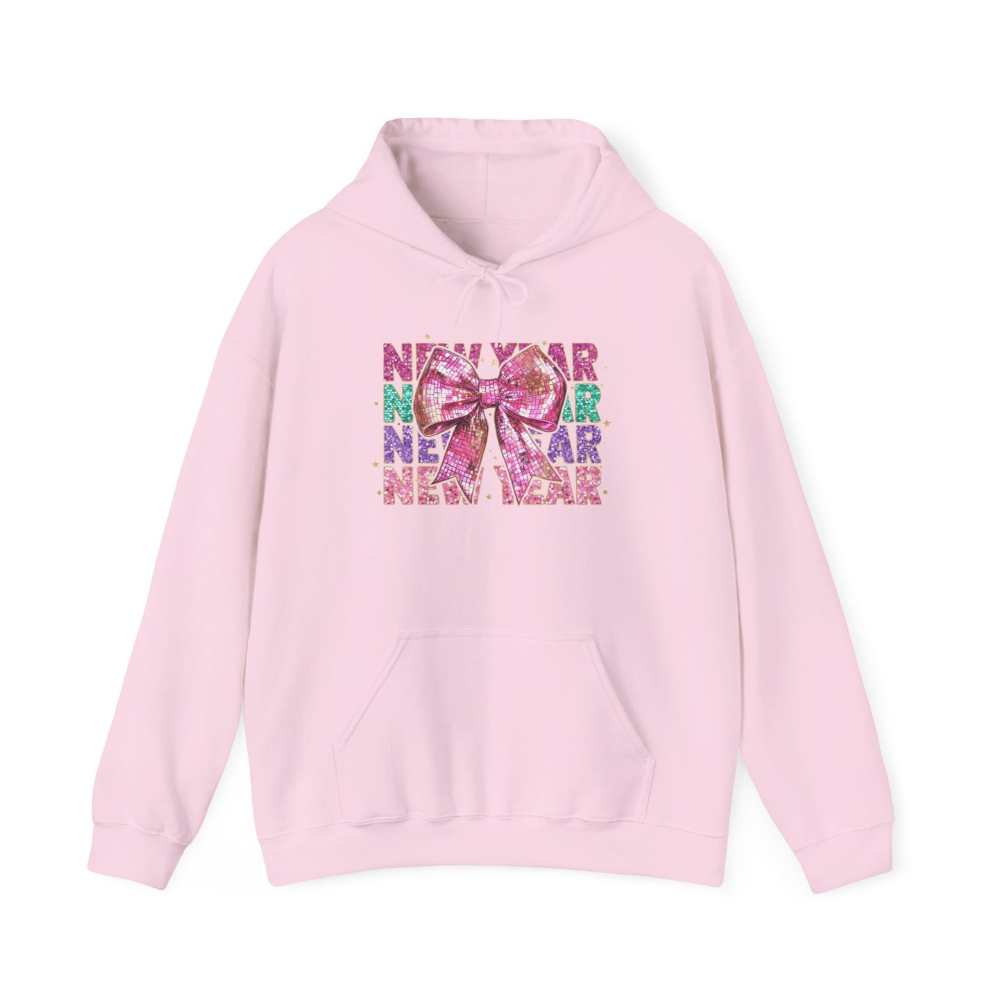 New Year Unisex Heavy Blend™ Hooded Sweatshirt