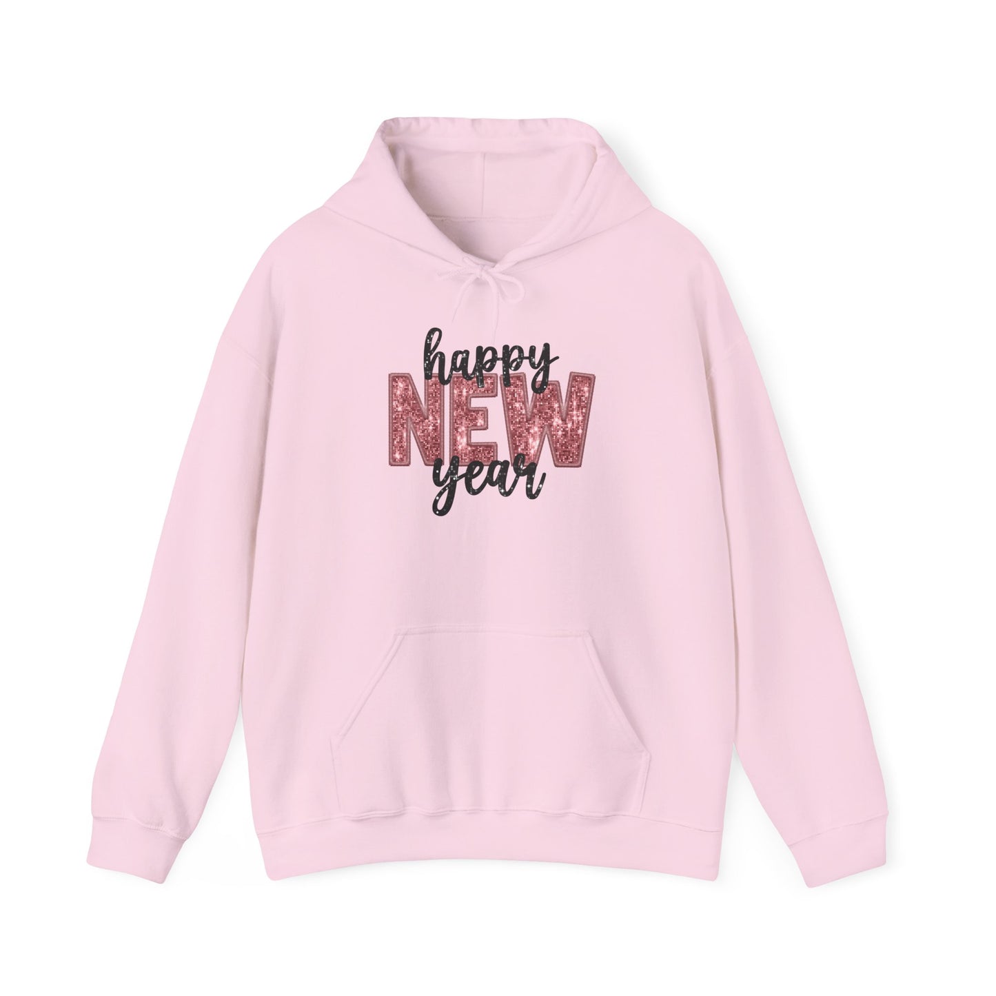 New Year Unisex Heavy Blend™ Hooded Sweatshirt