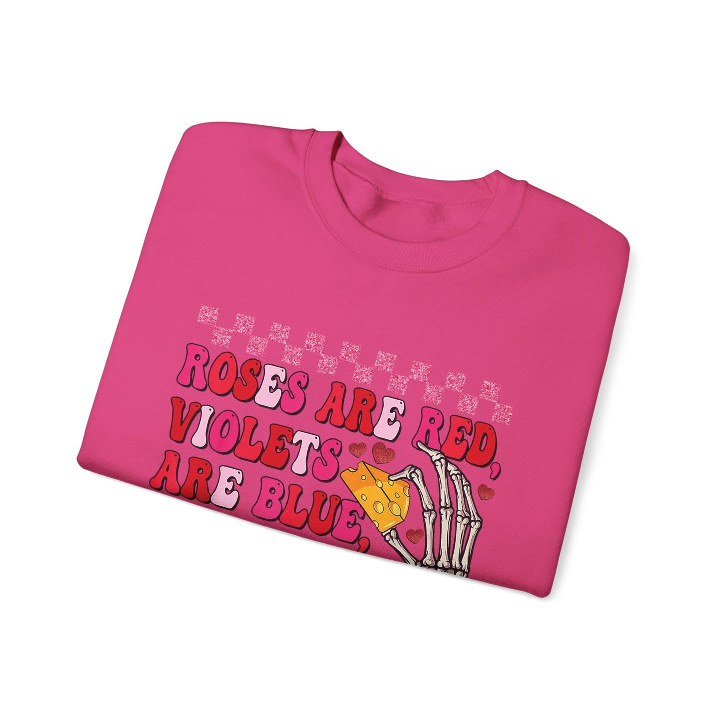 Valentines Unisex Heavy Blend™ Crewneck Sweatshirt