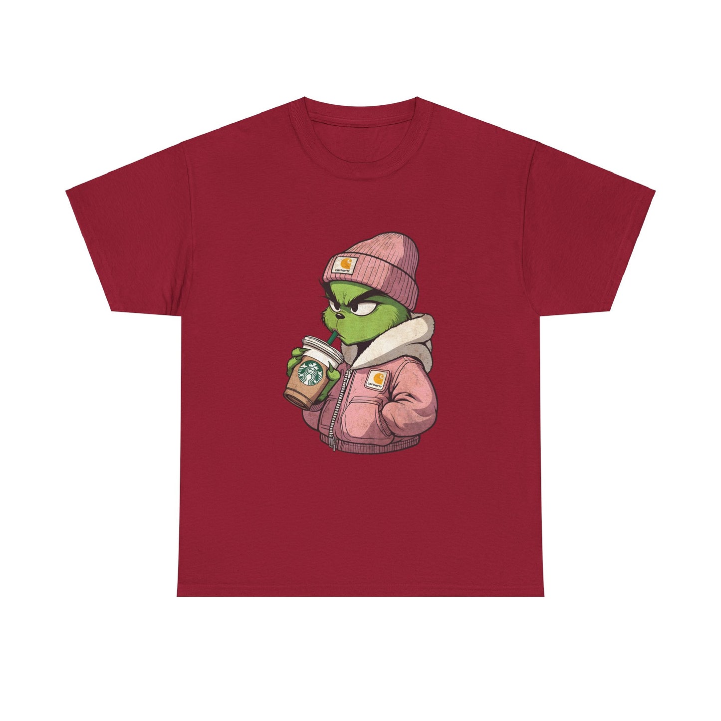 Christmas Unisex Heavy Cotton Tee